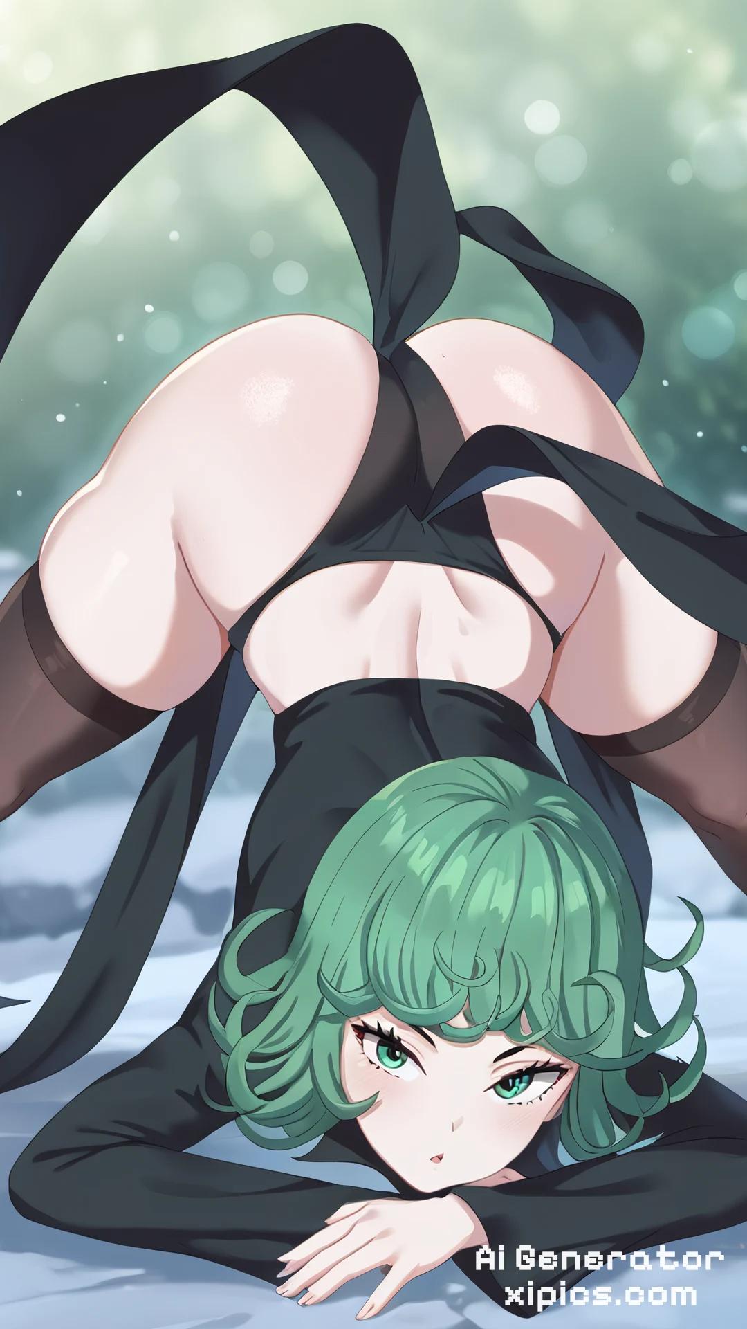 Tatsumaki One Punch Man