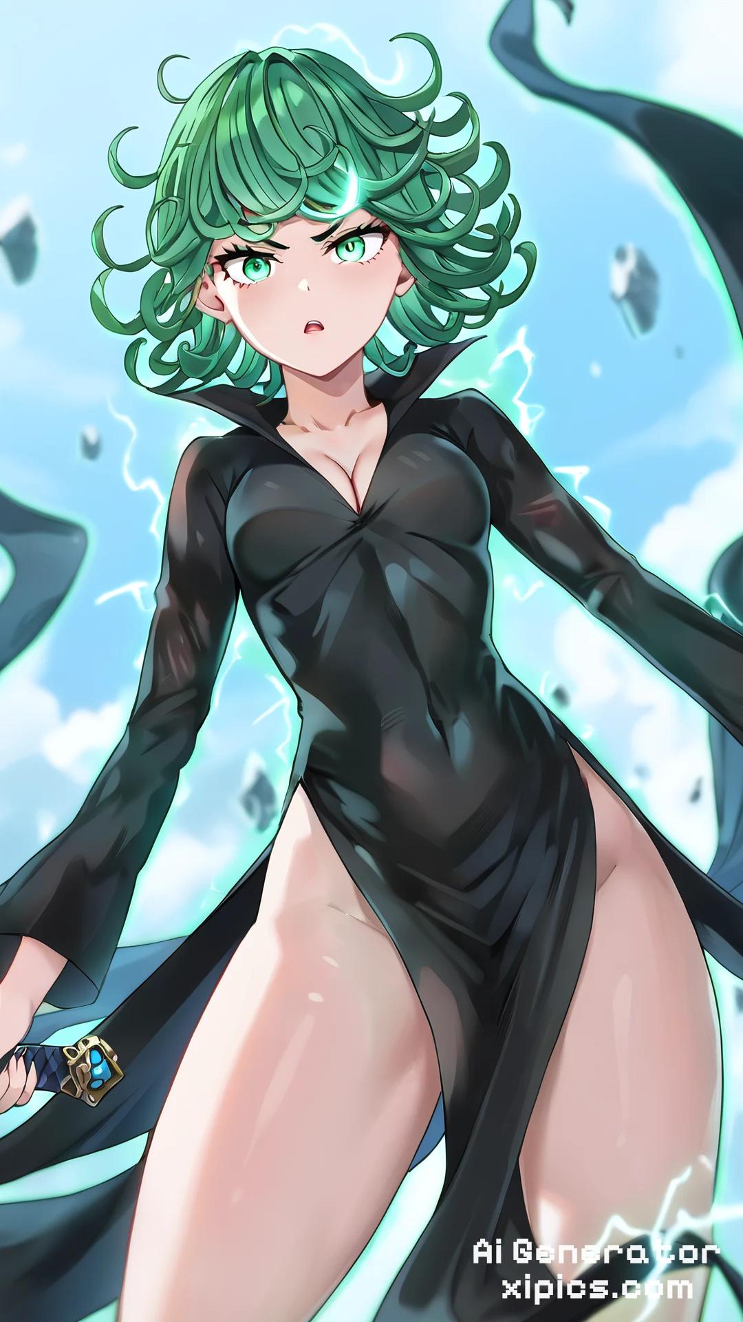 Tatsumaki One Punch Man
