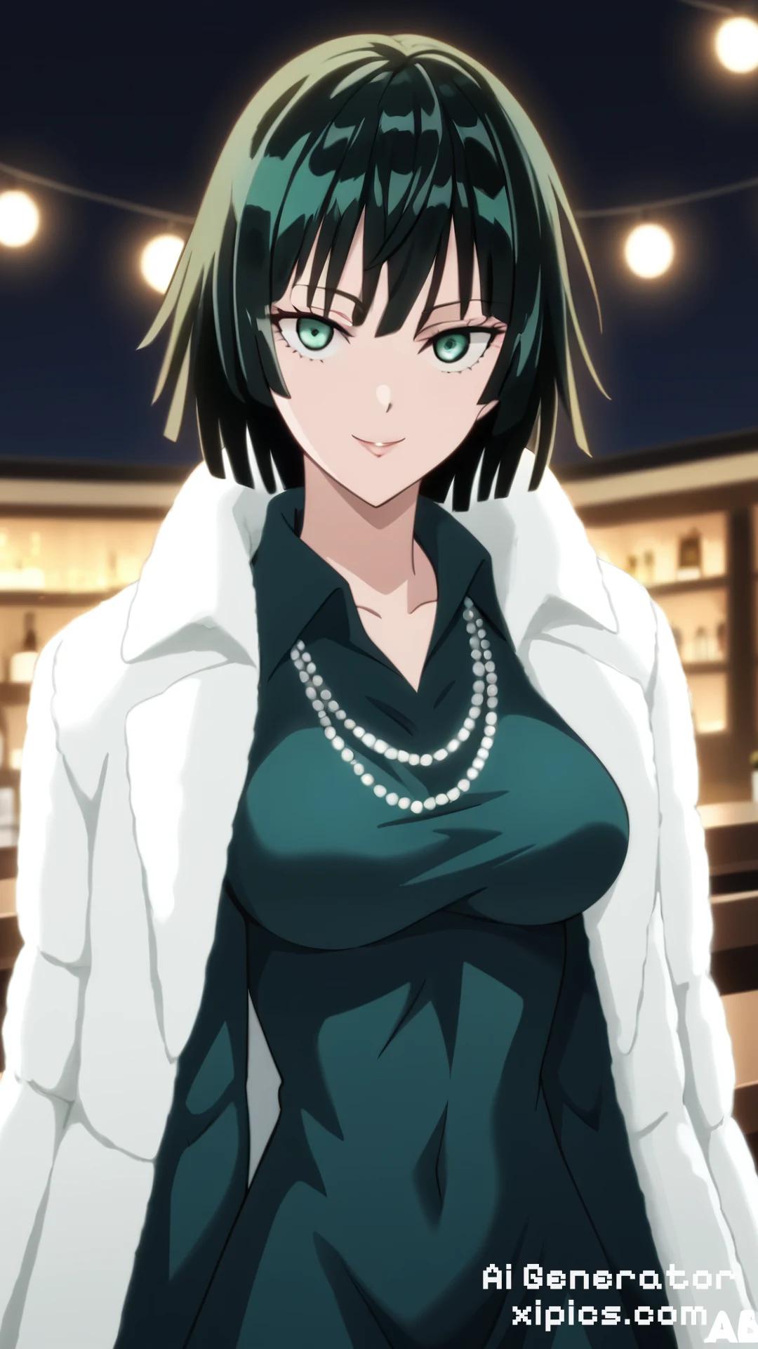 Fubuki One Punch Man