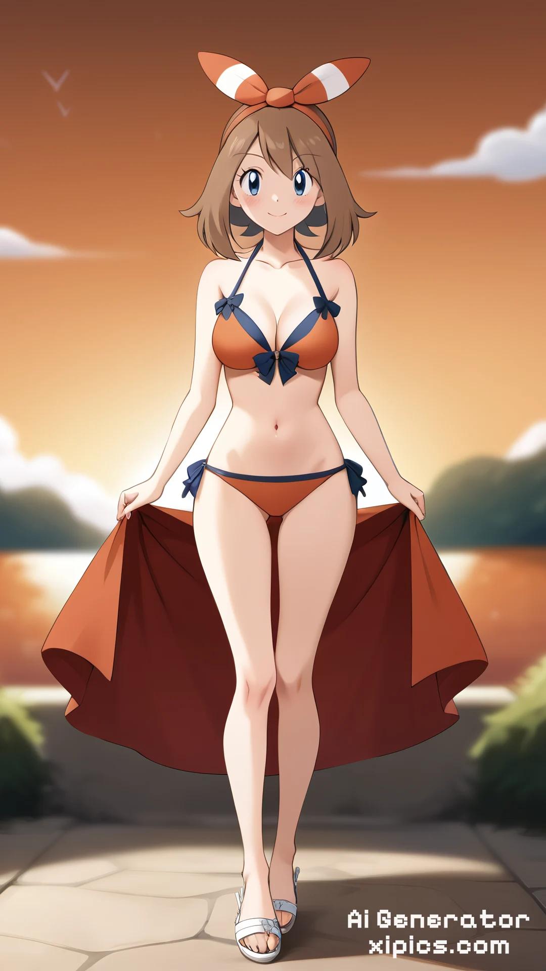 Pokemon May Porn Hentai Ai Generator