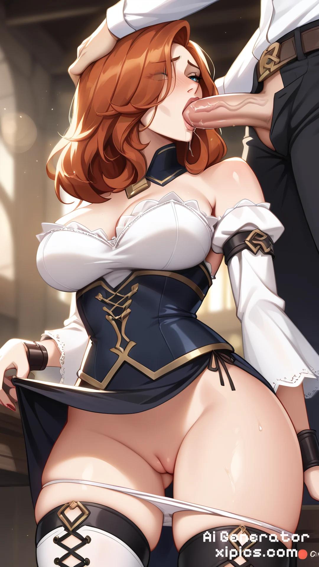 Miss Fortune League of Legends