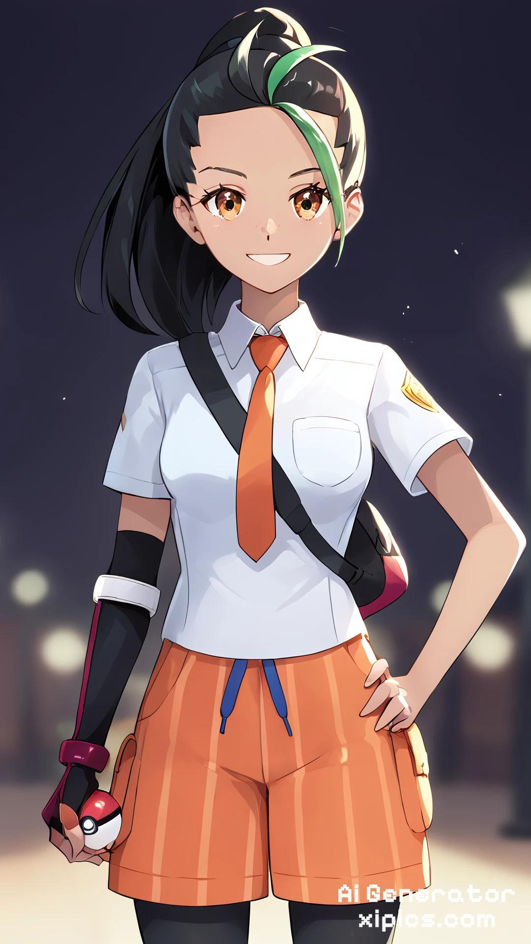 Nemona Pokemon Porn Hentai Ai