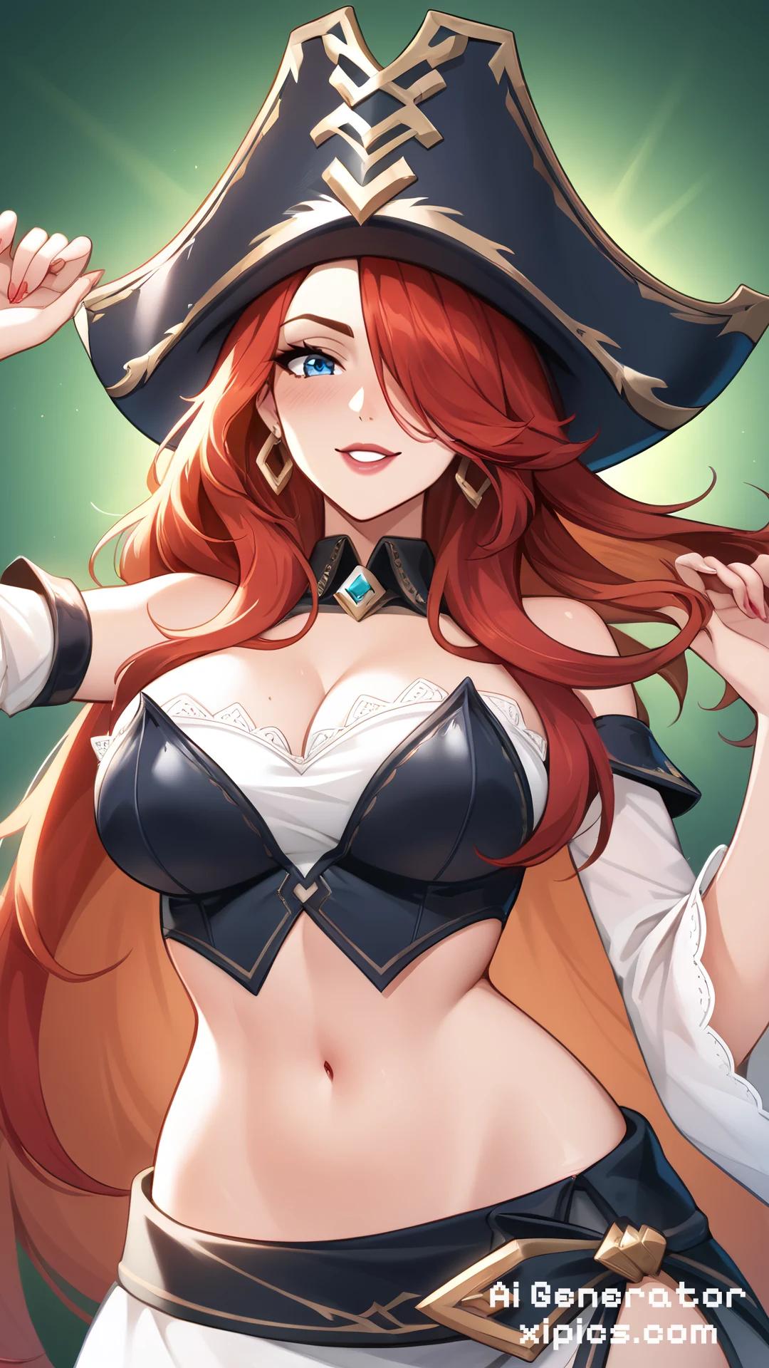 Miss Fortune League of Legends