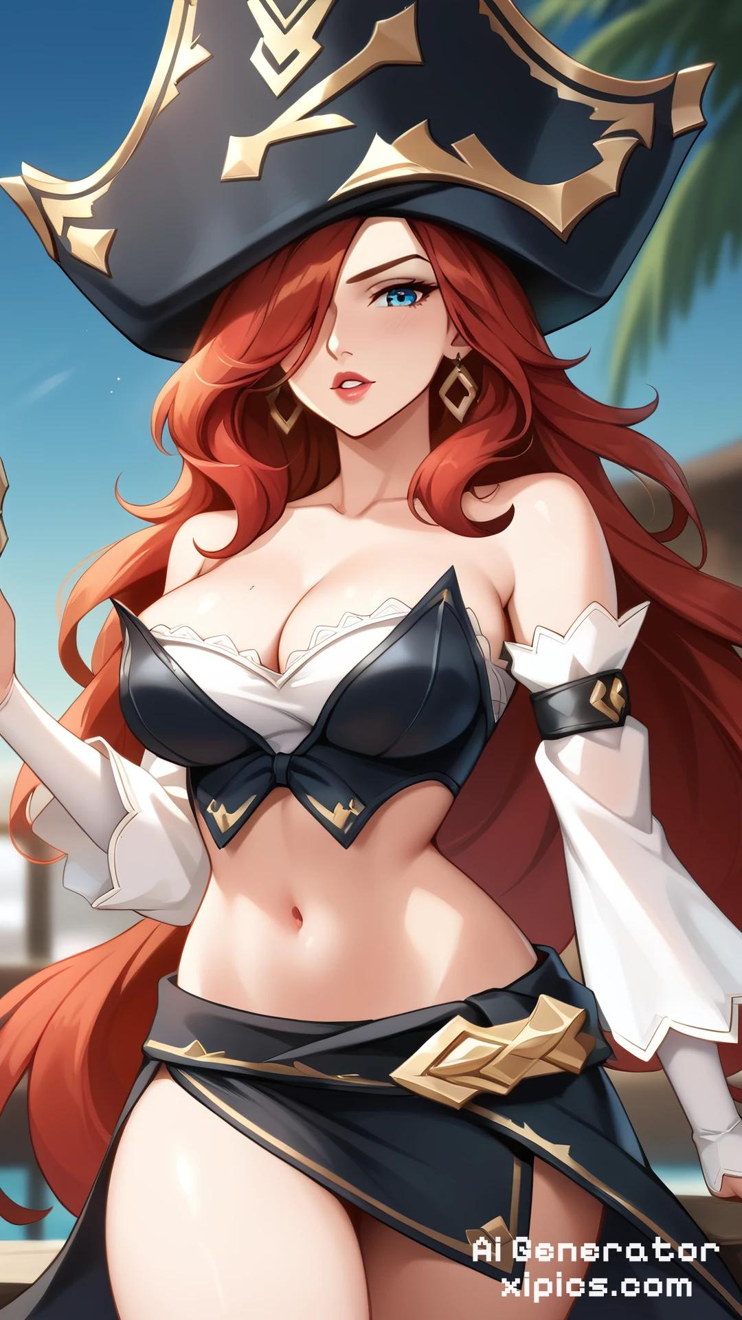 Miss Fortune League of Legends