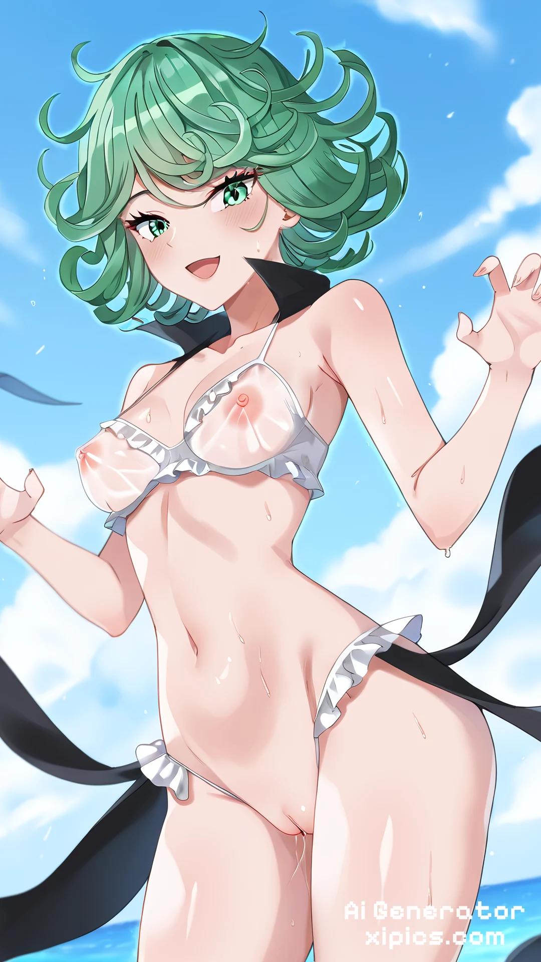 Tatsumaki One Punch Man