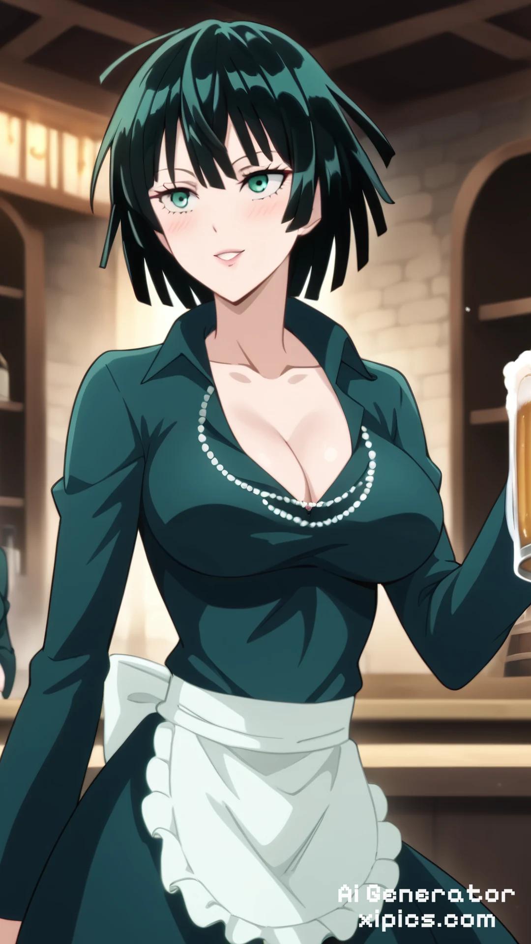 Fubuki One Punch Man