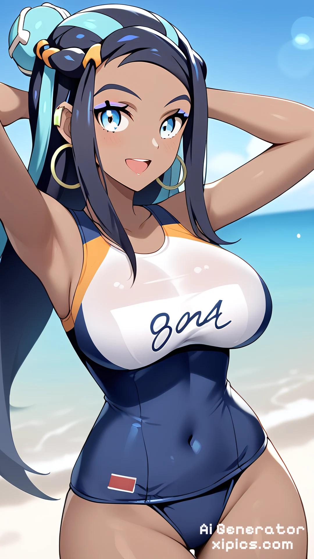 pokemon lesbian hentai - Every Second Feels Like Forever