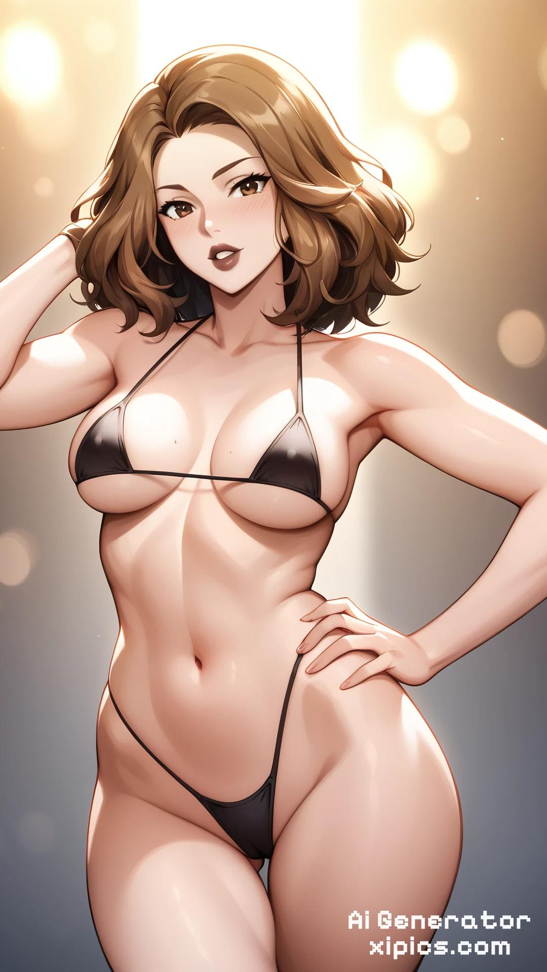 hentai ai sex - One Night of Pure Fire