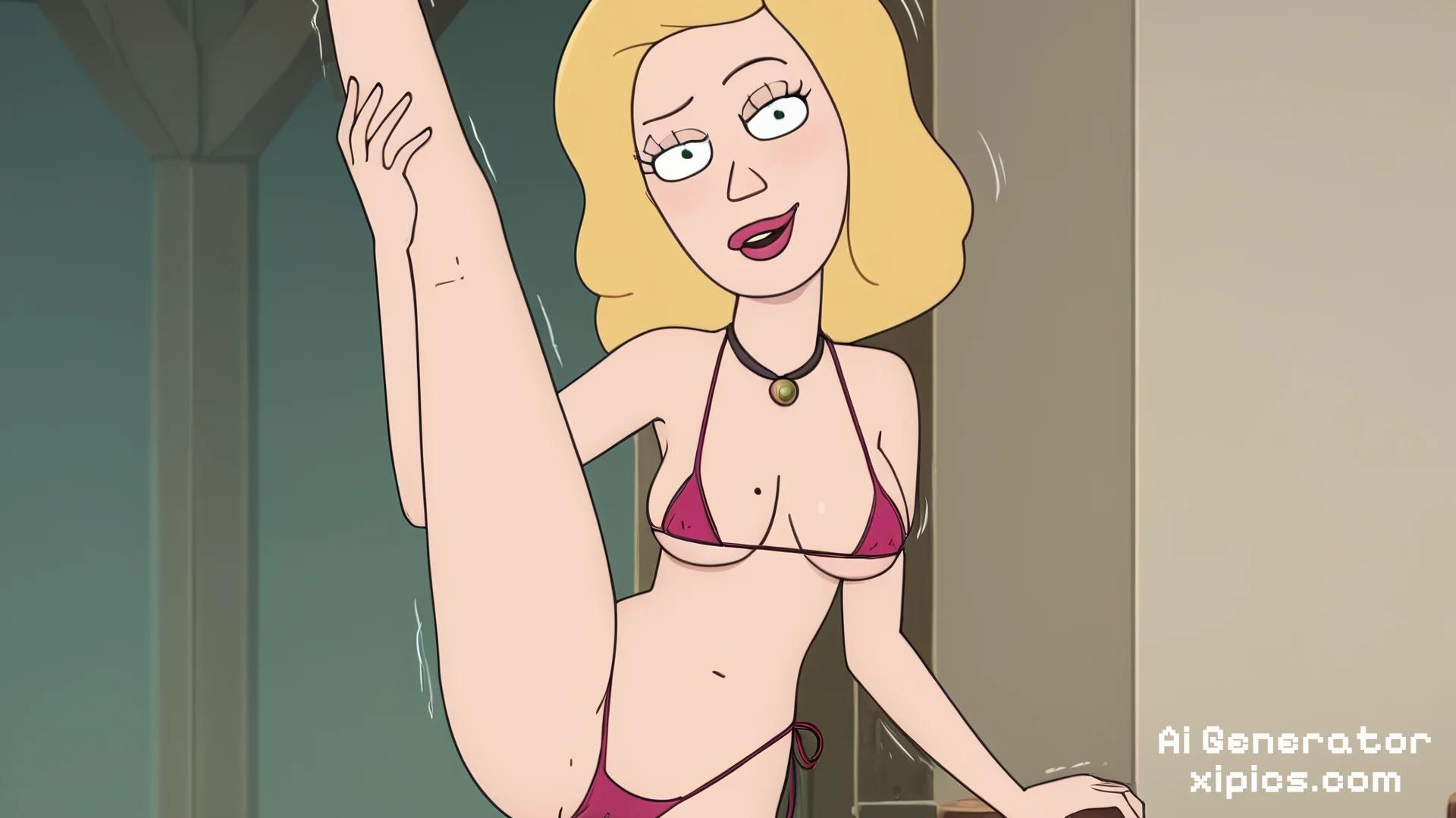 r34 rick and morty - A Night of No Regrets