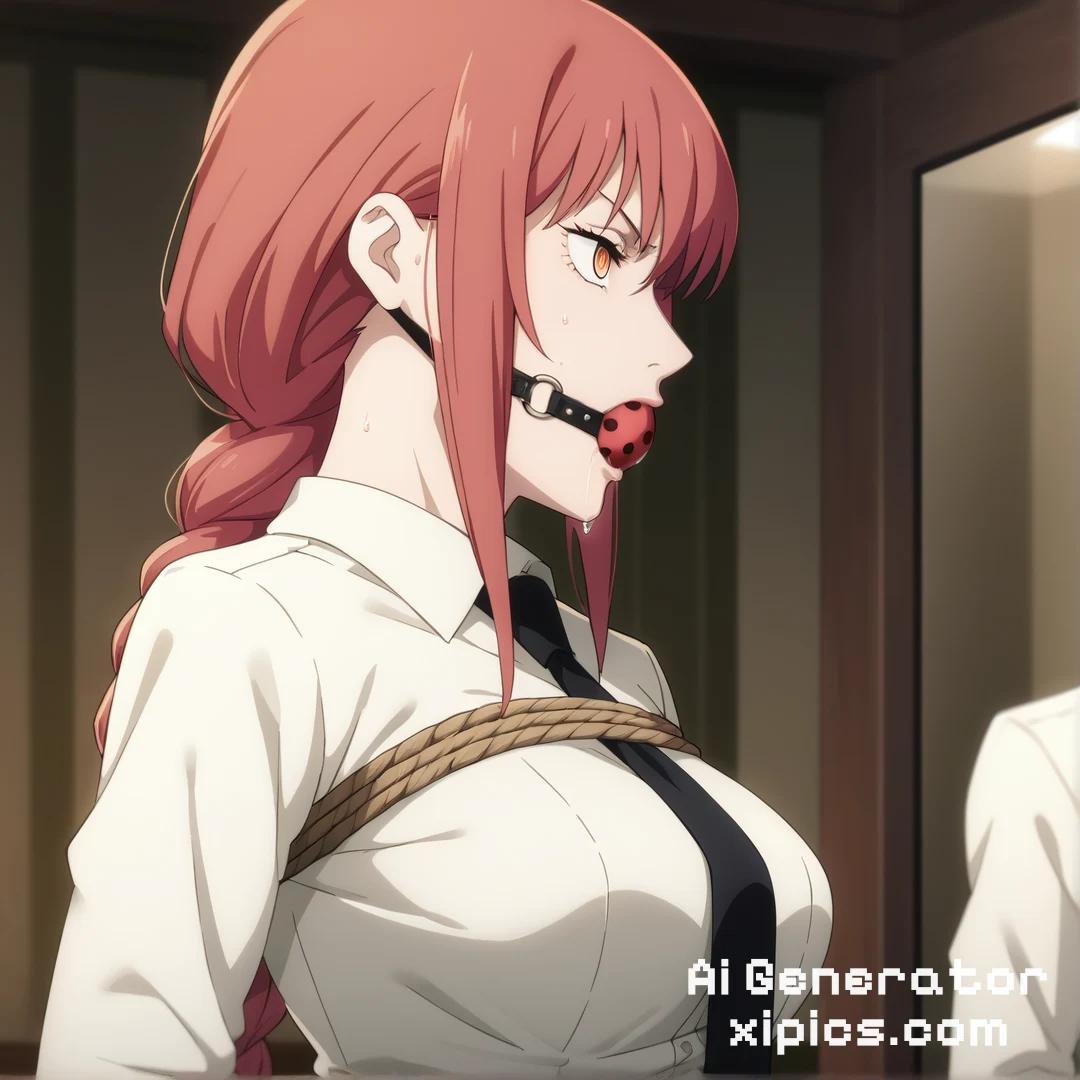 chainsaw man xxx - Midnight Whispers Hot Ai