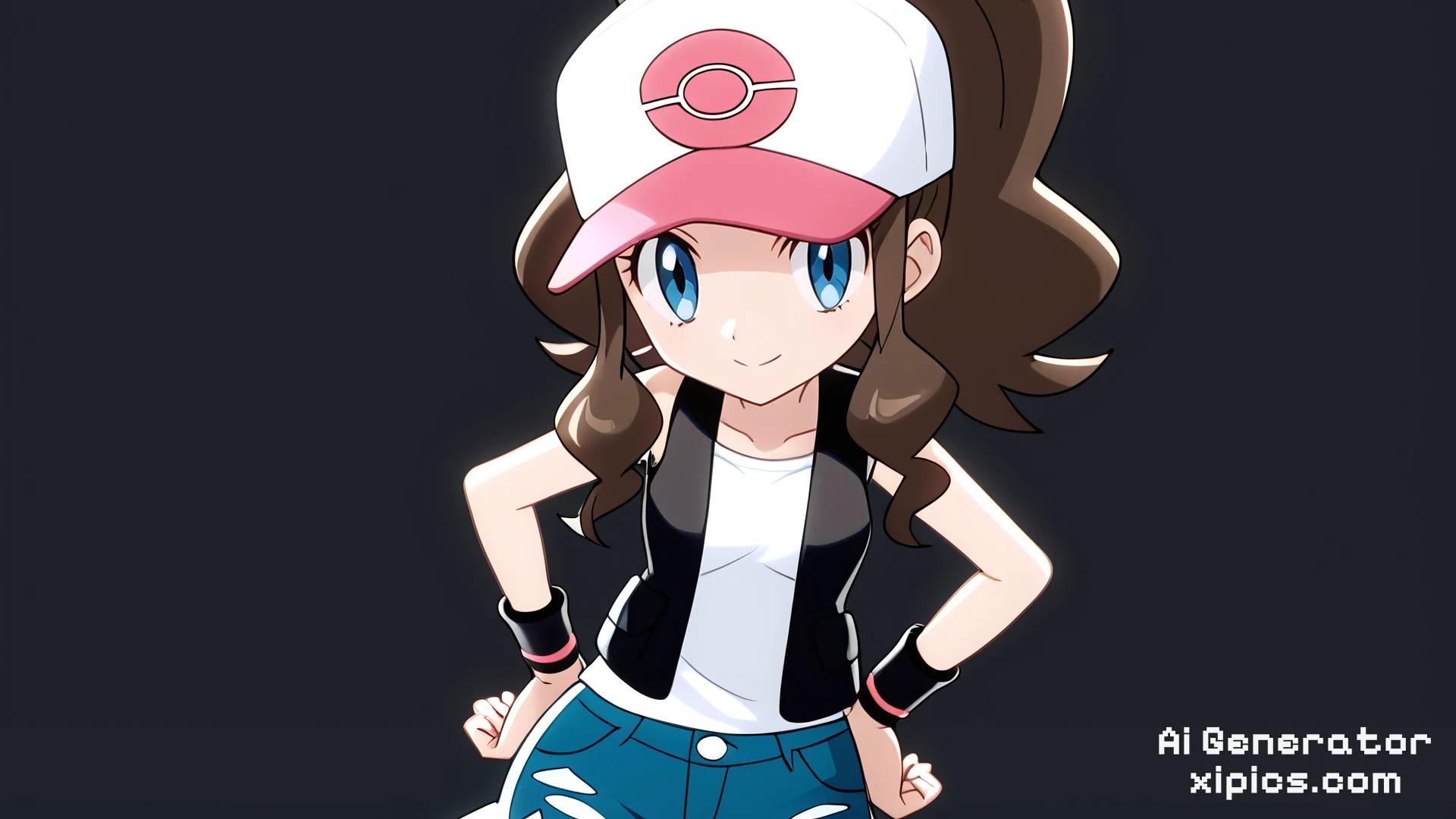 hilda pokemon - Unfiltered Desire Dirty porn
