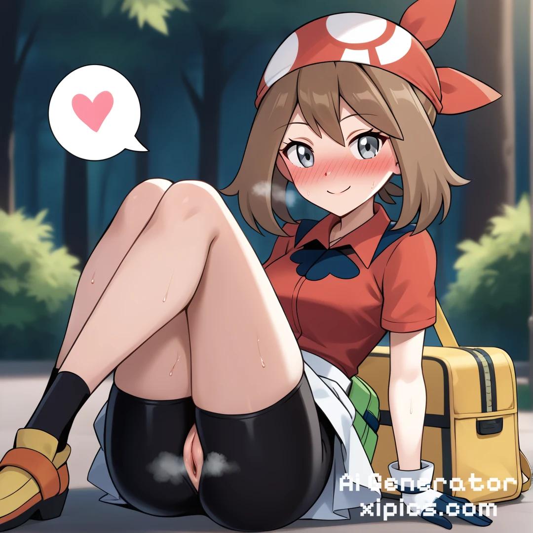 naked pokemon girls - Swept Away in Passion Hot xxx