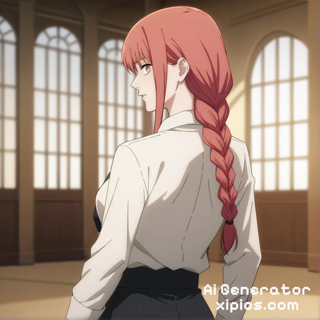 makima porn cosplay - No Holding Back Tonight