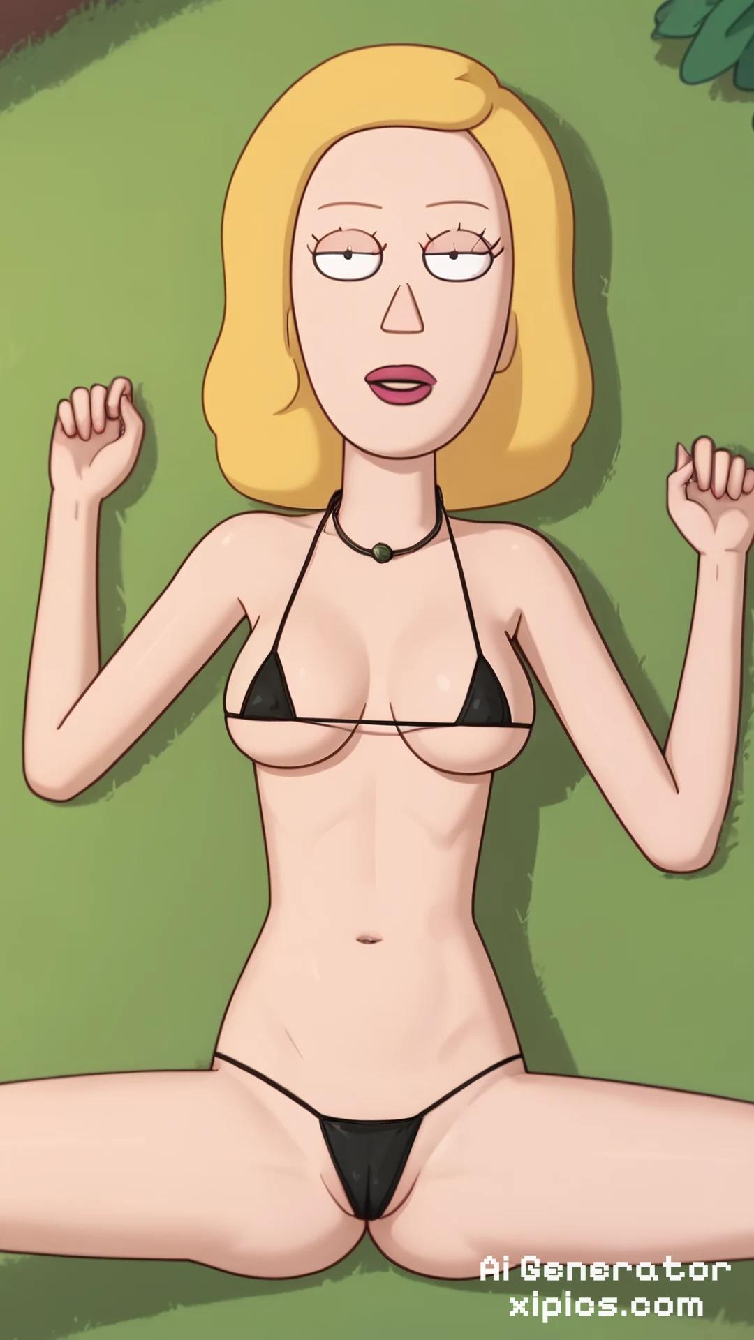 rick and morty beth xxx - Lost in Desire Ai sex
