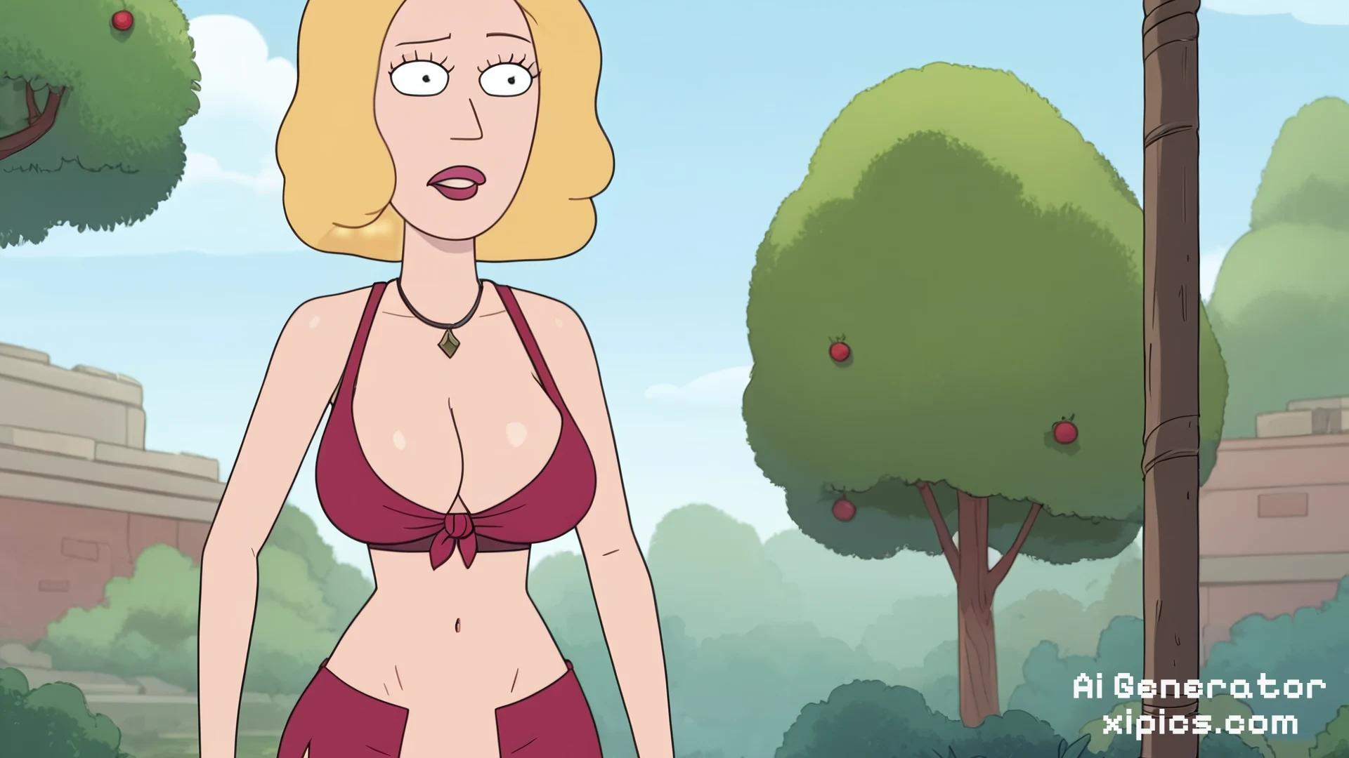 beth rick and morty porn - Let’s Get Closer, Even Closer