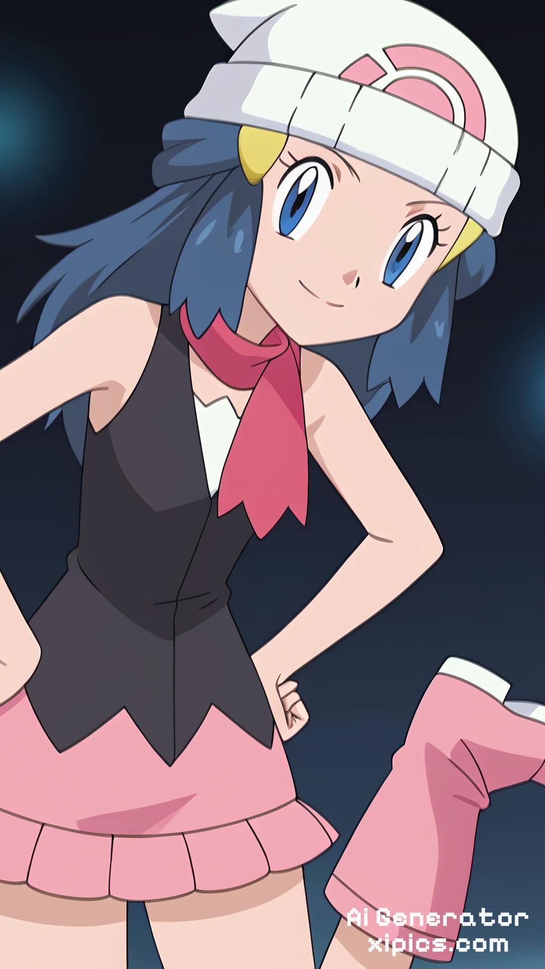 pokemon dawn hentai - This Hunger Won’t Stop