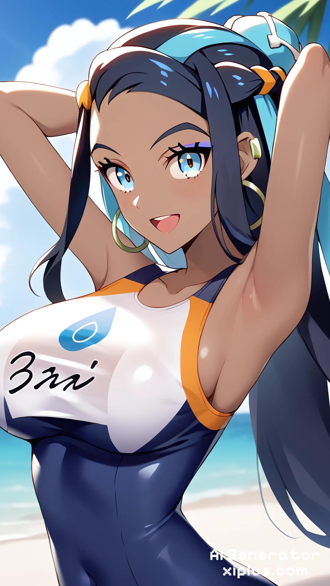 pokemon ai - No Limits Just Sensation