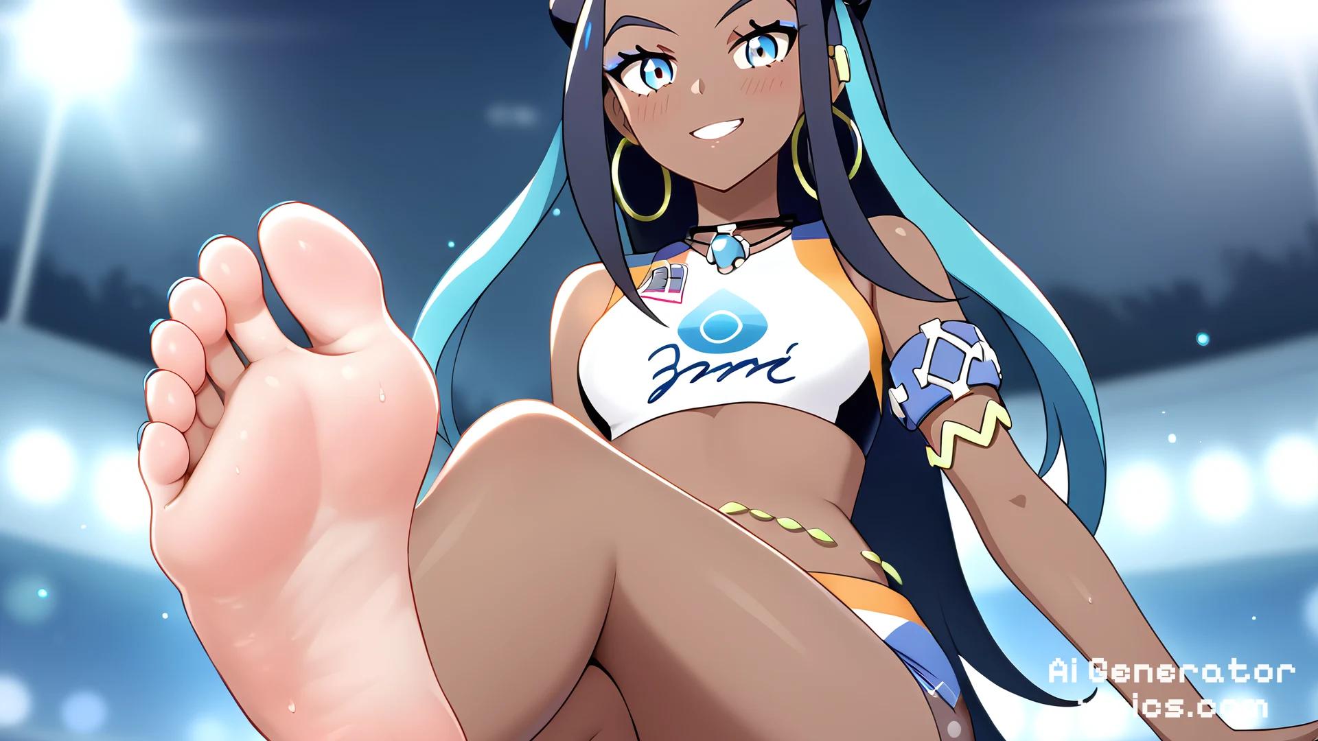 nessa pokemon nude - No Limits Tonight Sexy Fuck