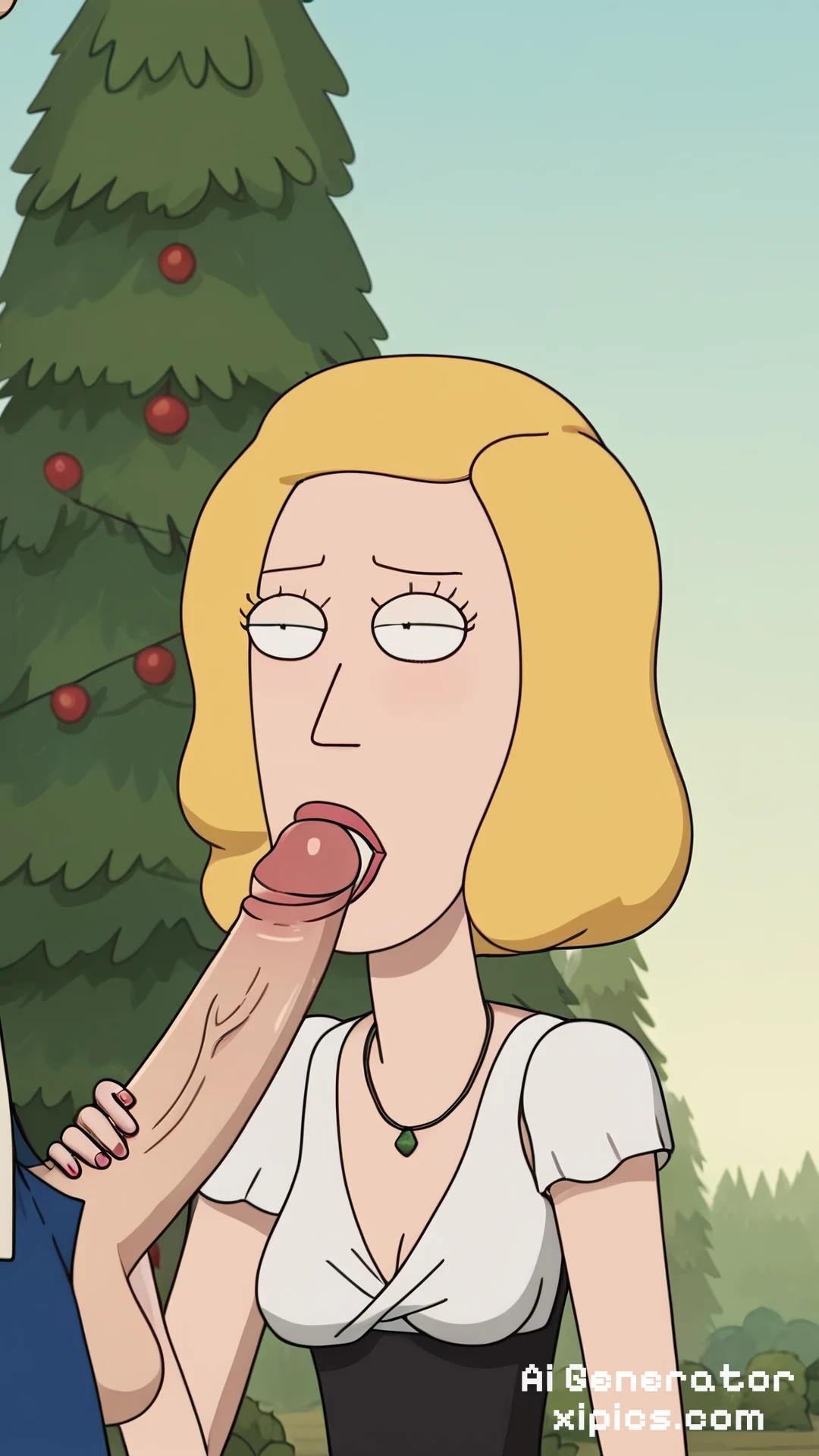 ai rick and morty porn - Burning for More NSFW Ai