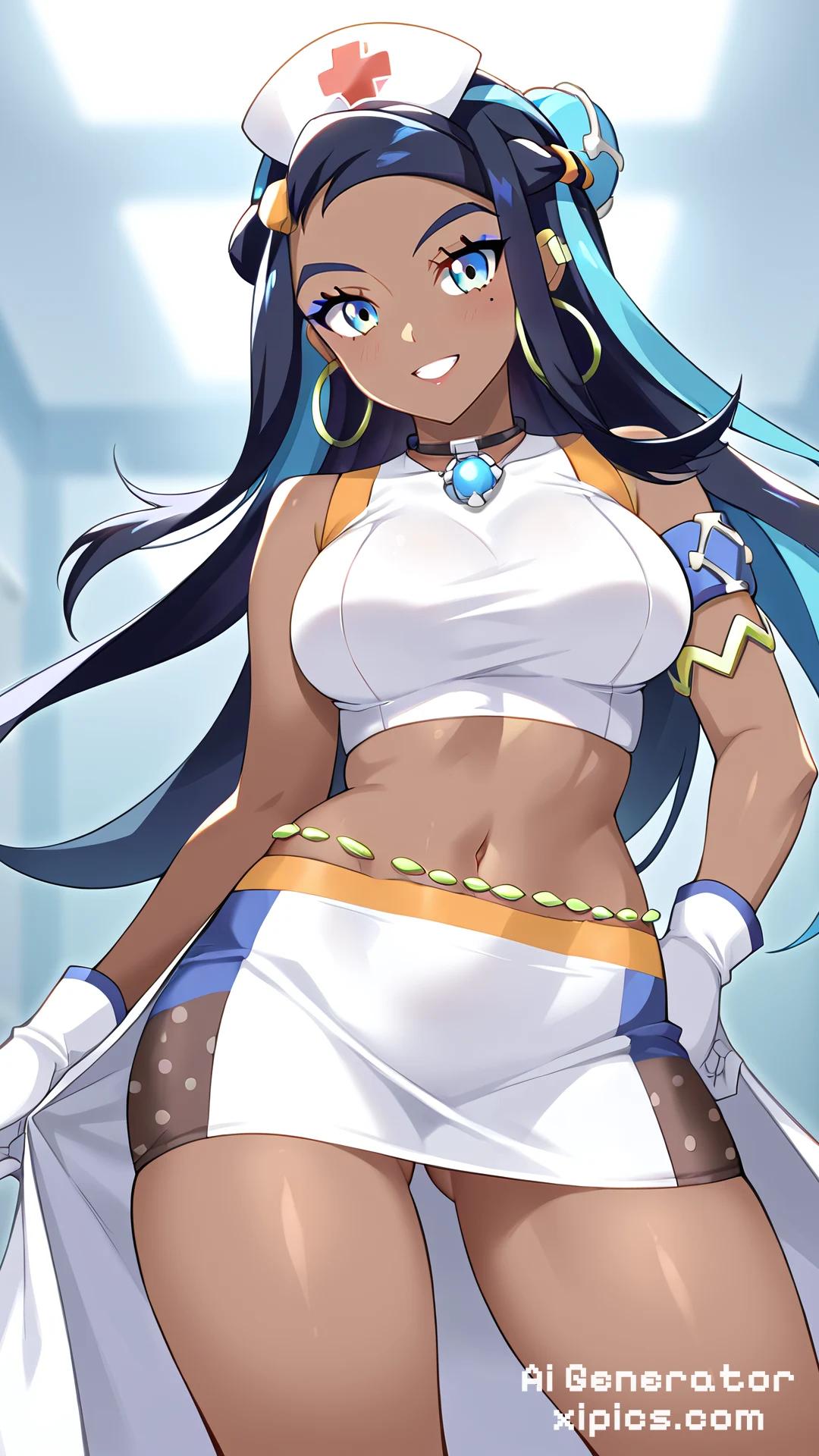 pokemon ai porn - Dripping with Desire sexy love