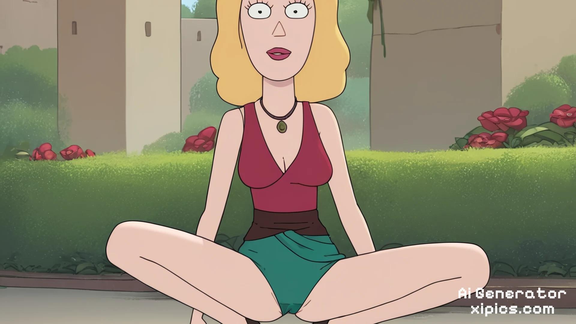 rick and morty a way back home porn beth - Sinfully Tempting Ai Sex