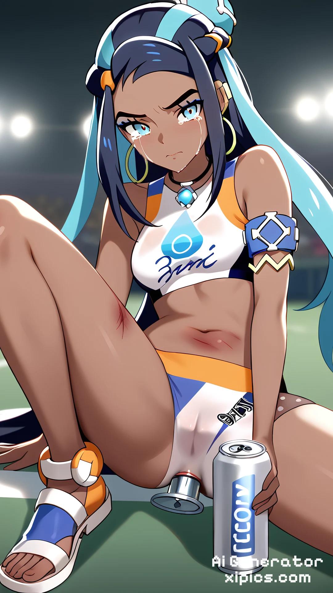 pokemon lesbian hentai - Burning With Obsession