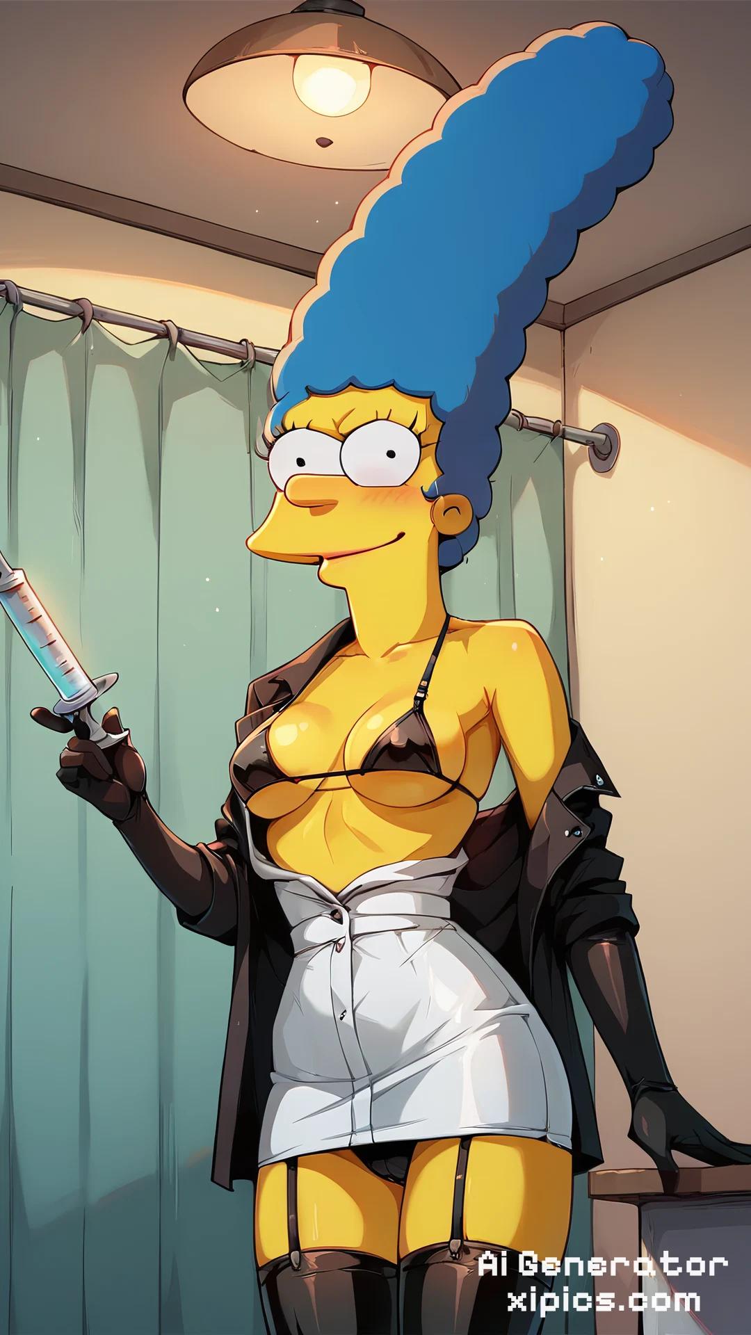 Marge Simpsons