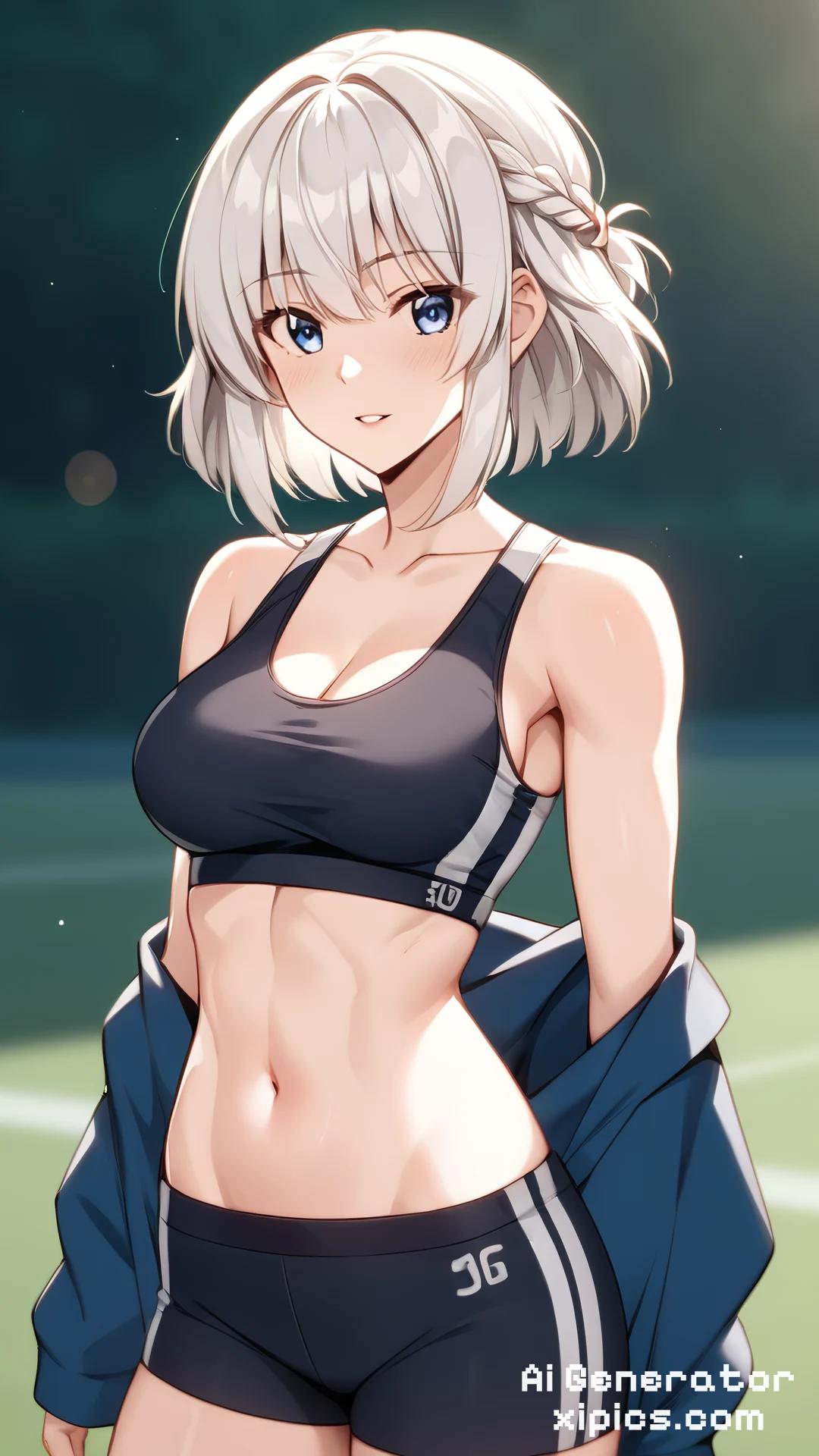 ai hentai porn - Wild and Breathless porn