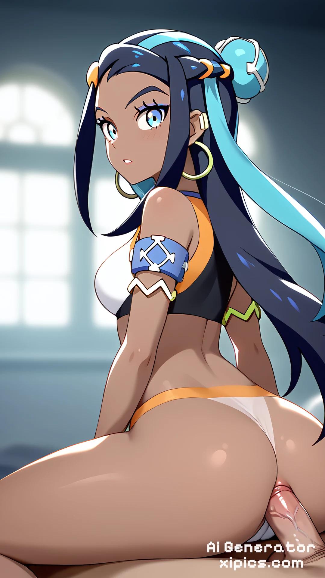 pokemon girls naked - Melt into the Heat Sexy Porn