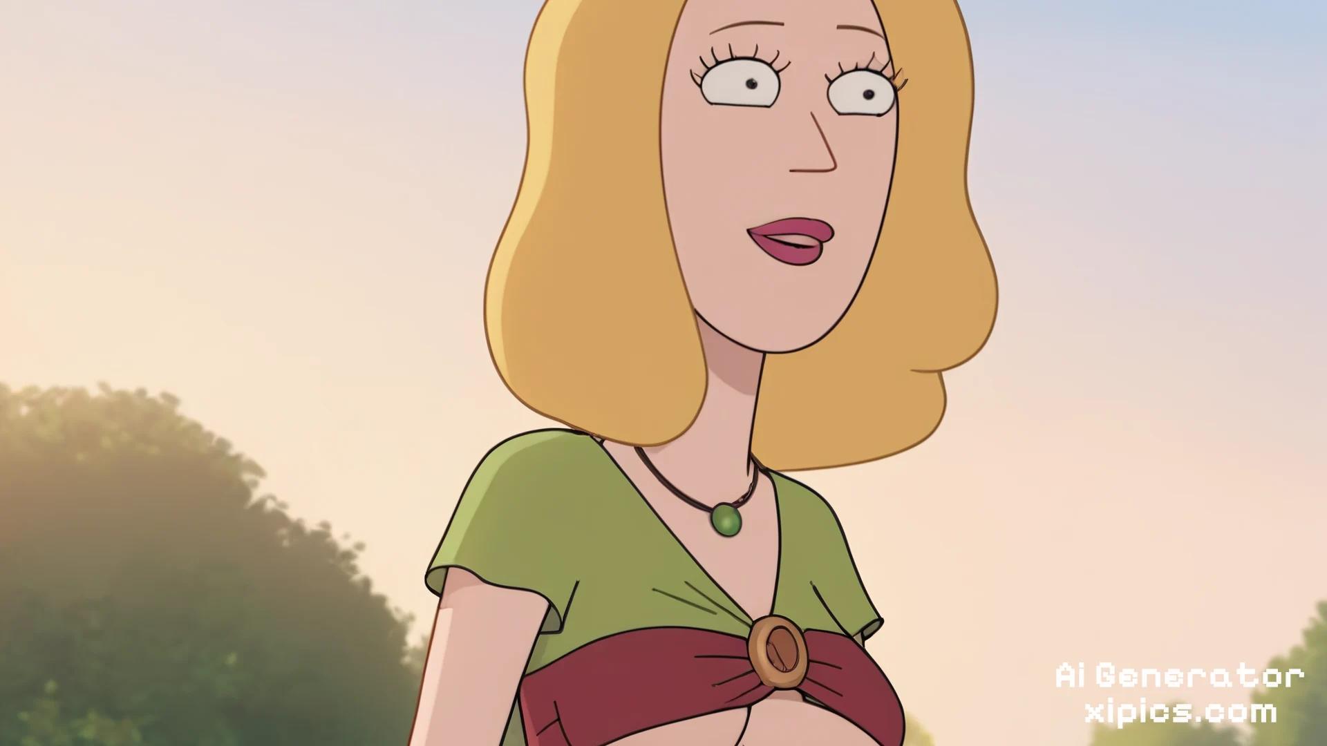 rick and morty ai hentai - Forbidden Fantasies Awaken Dirty Chat Porn