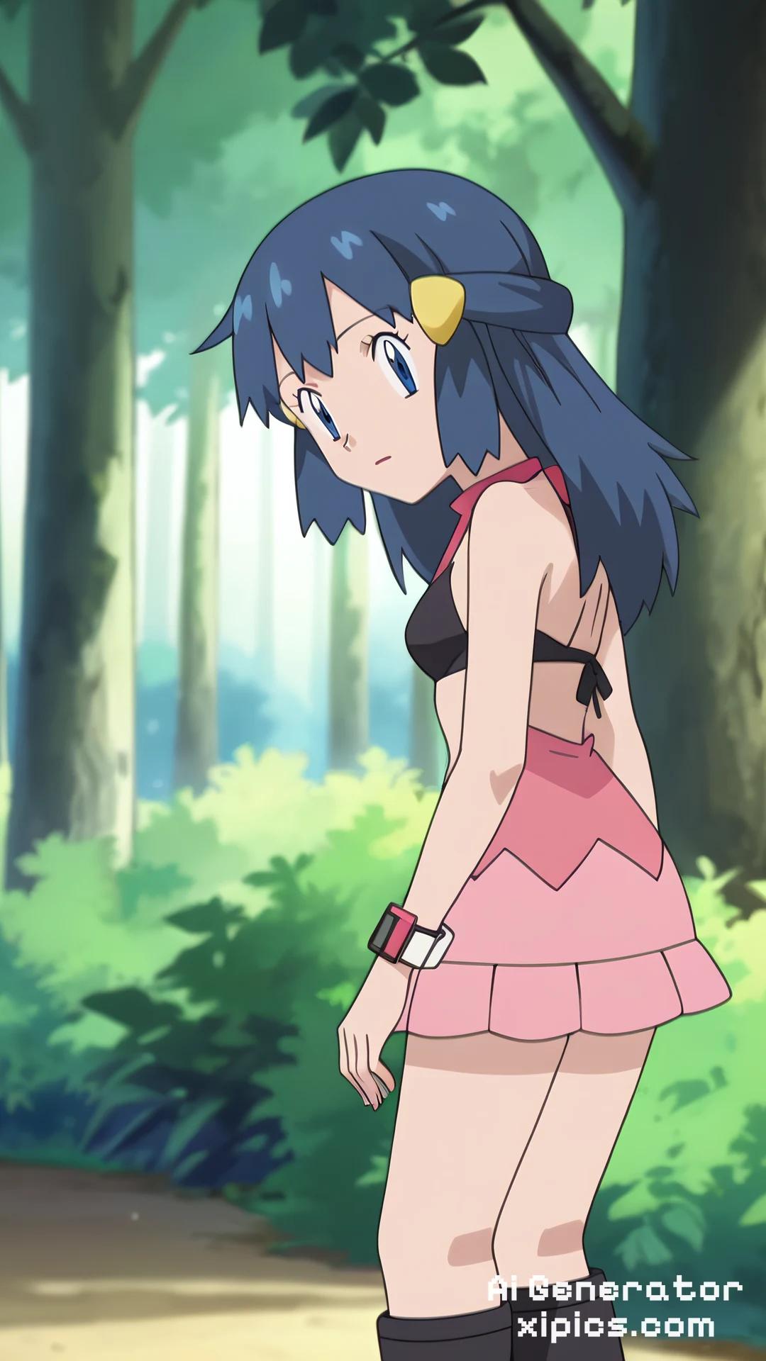 Dawn Pokemon Porn Hentai Ai