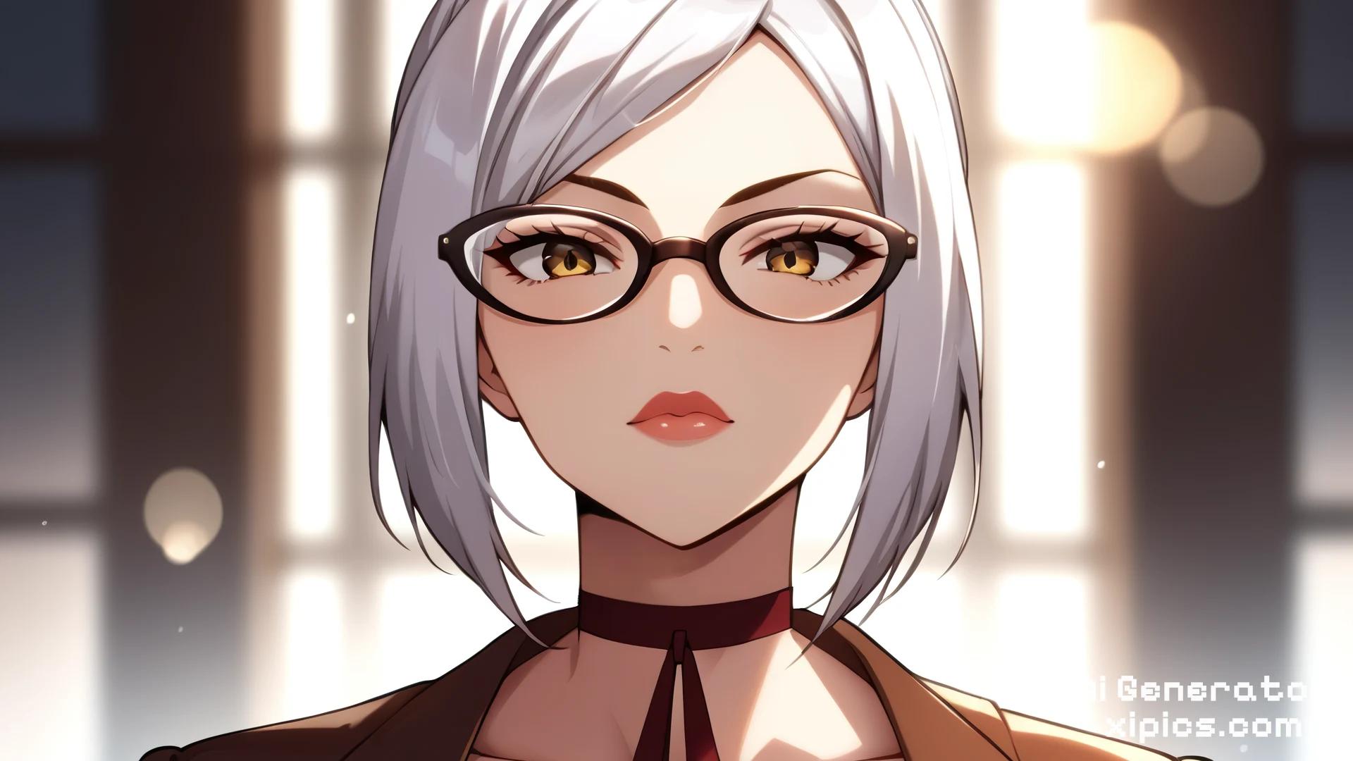 prison school comic porn - Every Glance Sparks Fire