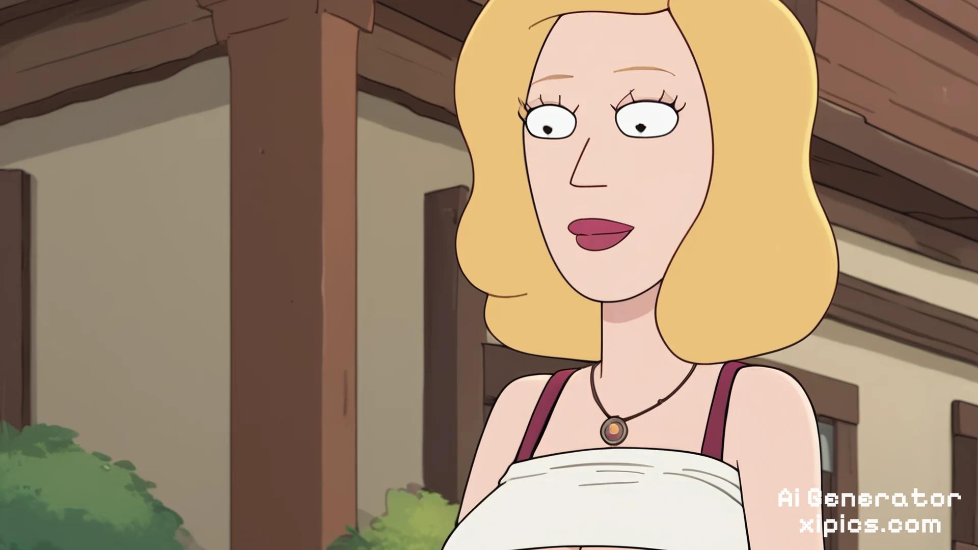 rick and morty a way back home sex scenes - Drowning in Pure Sensation