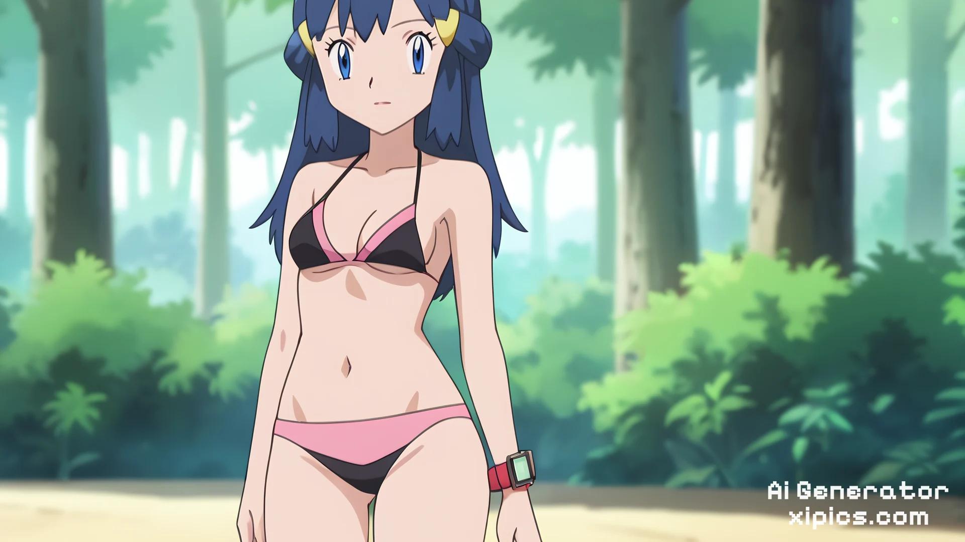 dawn pokemon naked - A Seduction Like No Other