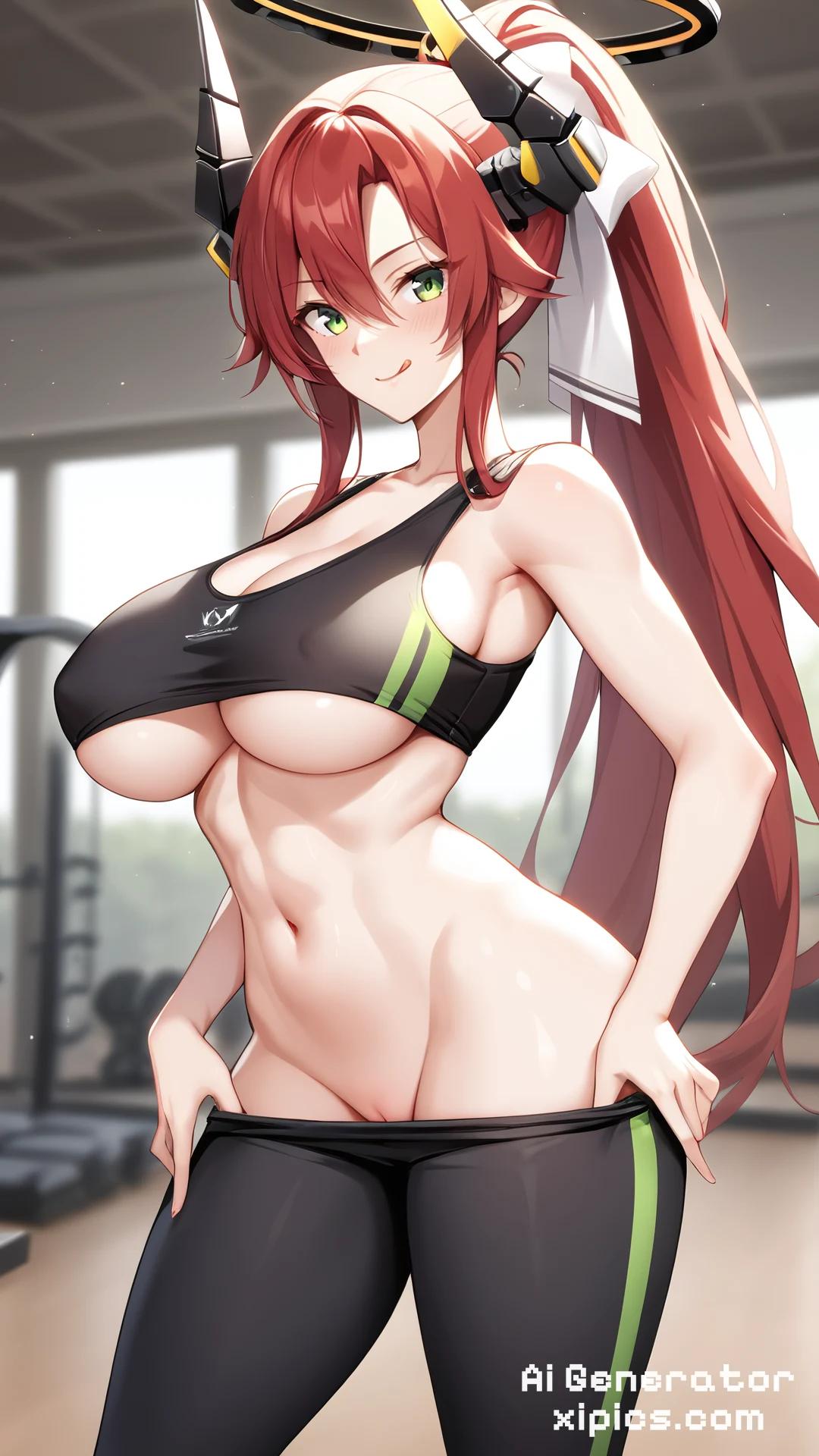 3d ai hentai - Burning with Passion Ai Porn