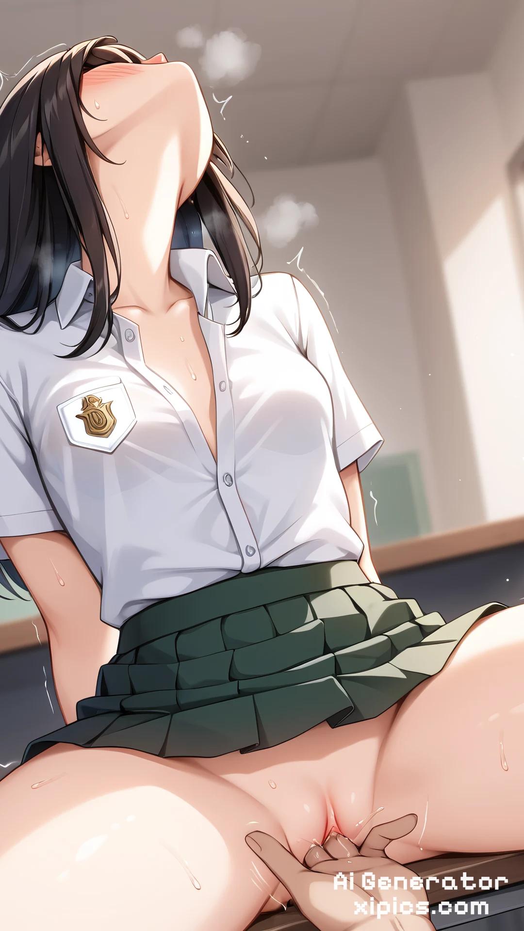 hentai toon porn - Unstoppable Heat