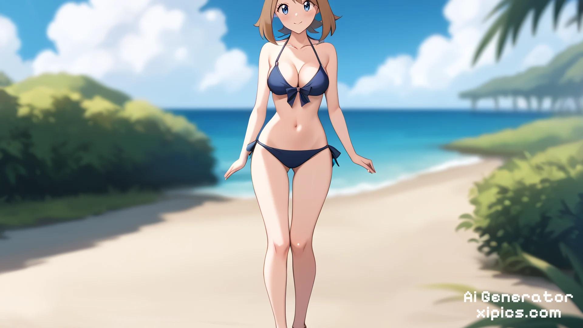 pokemon misty nsfw - Feel Every Inch of Me