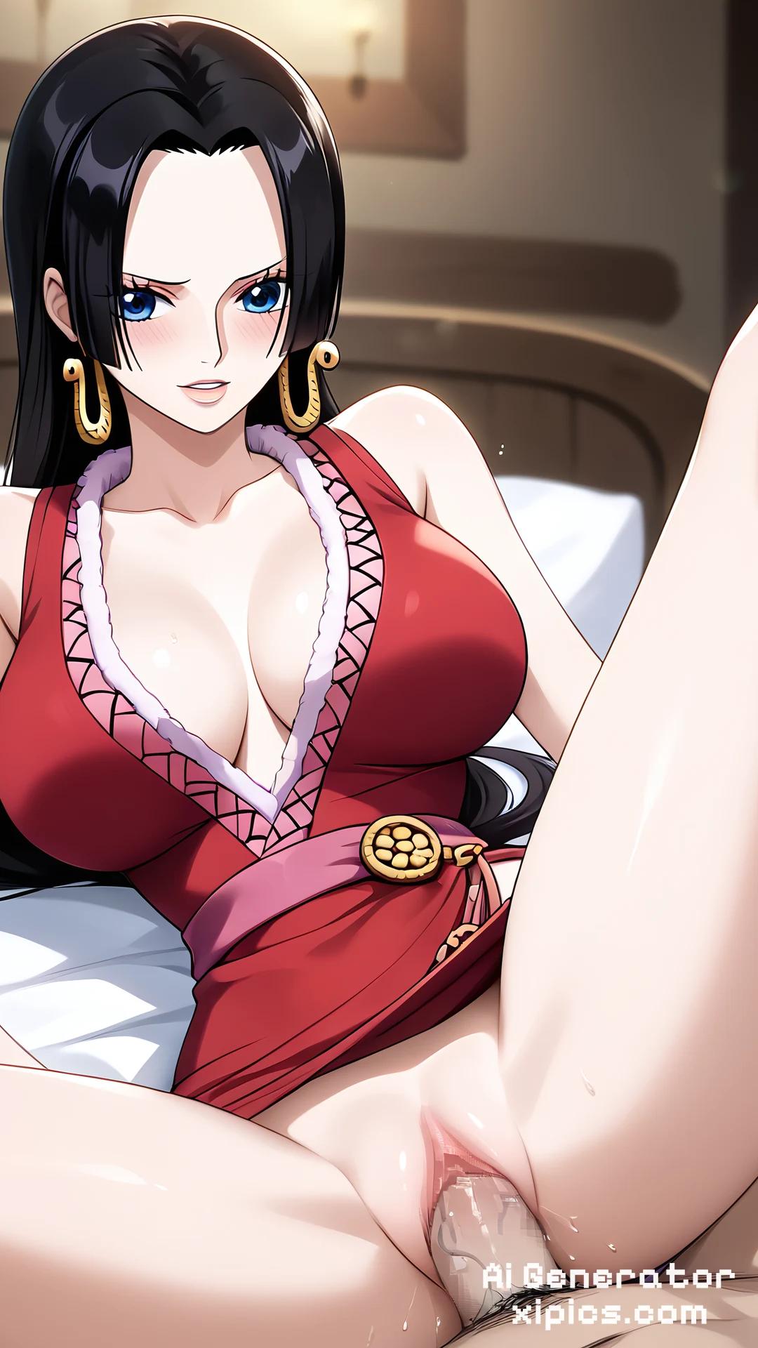 boa hancock