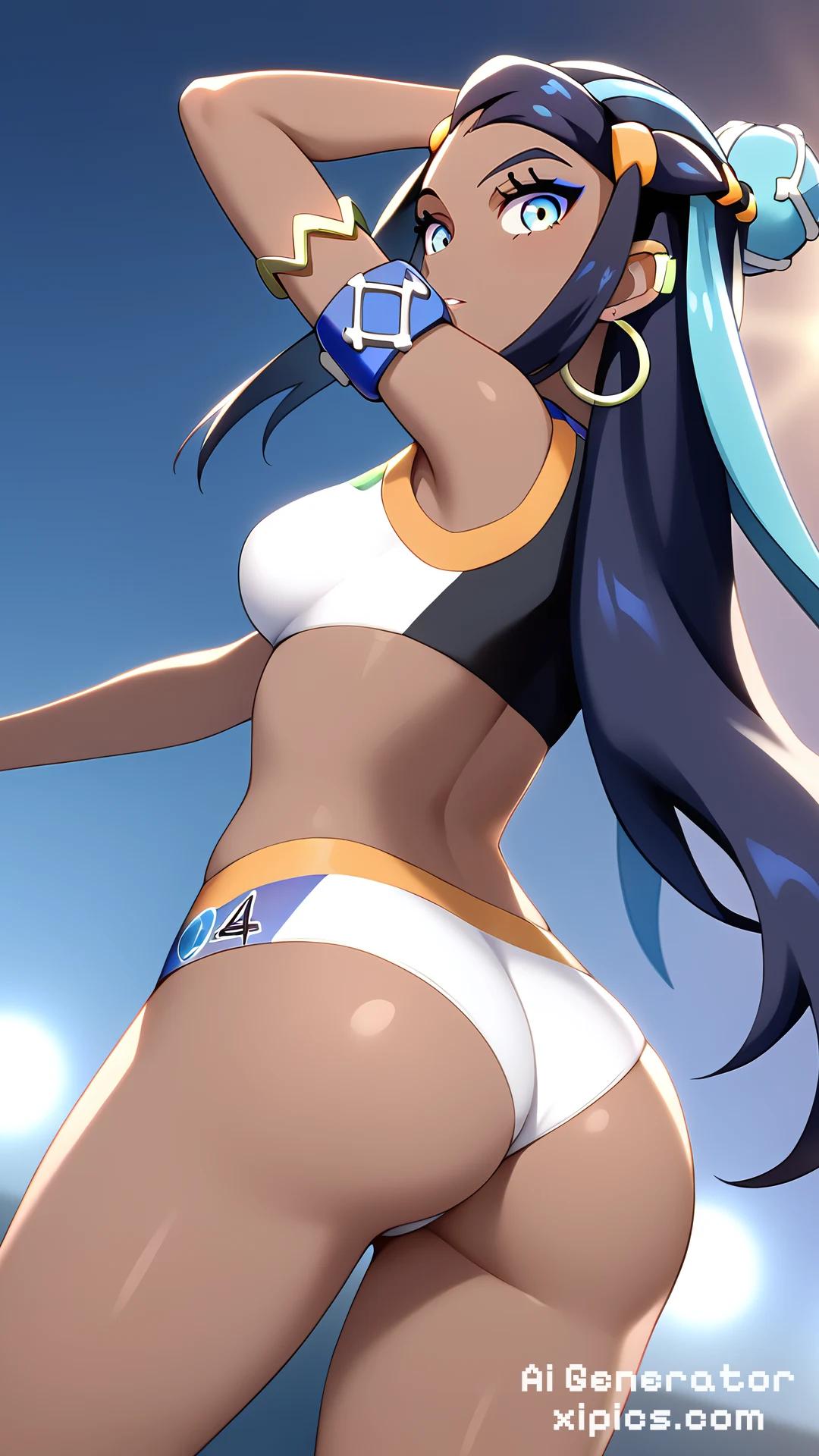 pokemon girl hentai - No Limits Tonight Hard sex