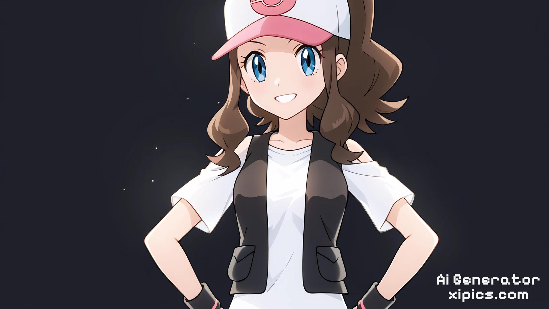 hilda pokemon porn - Midnight Cravings Ignite