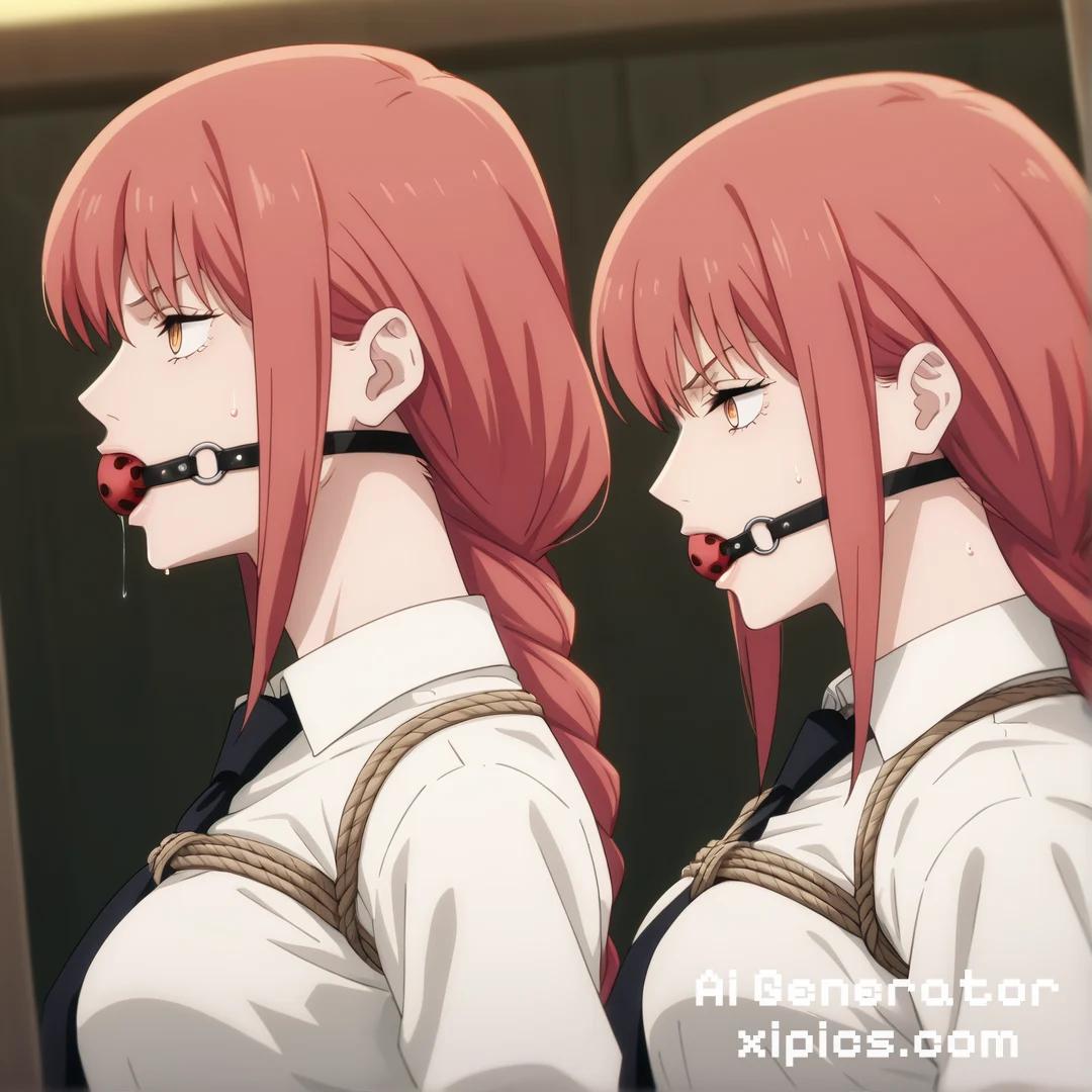 makima ai sex - Sensual Overload Dirty NSFW