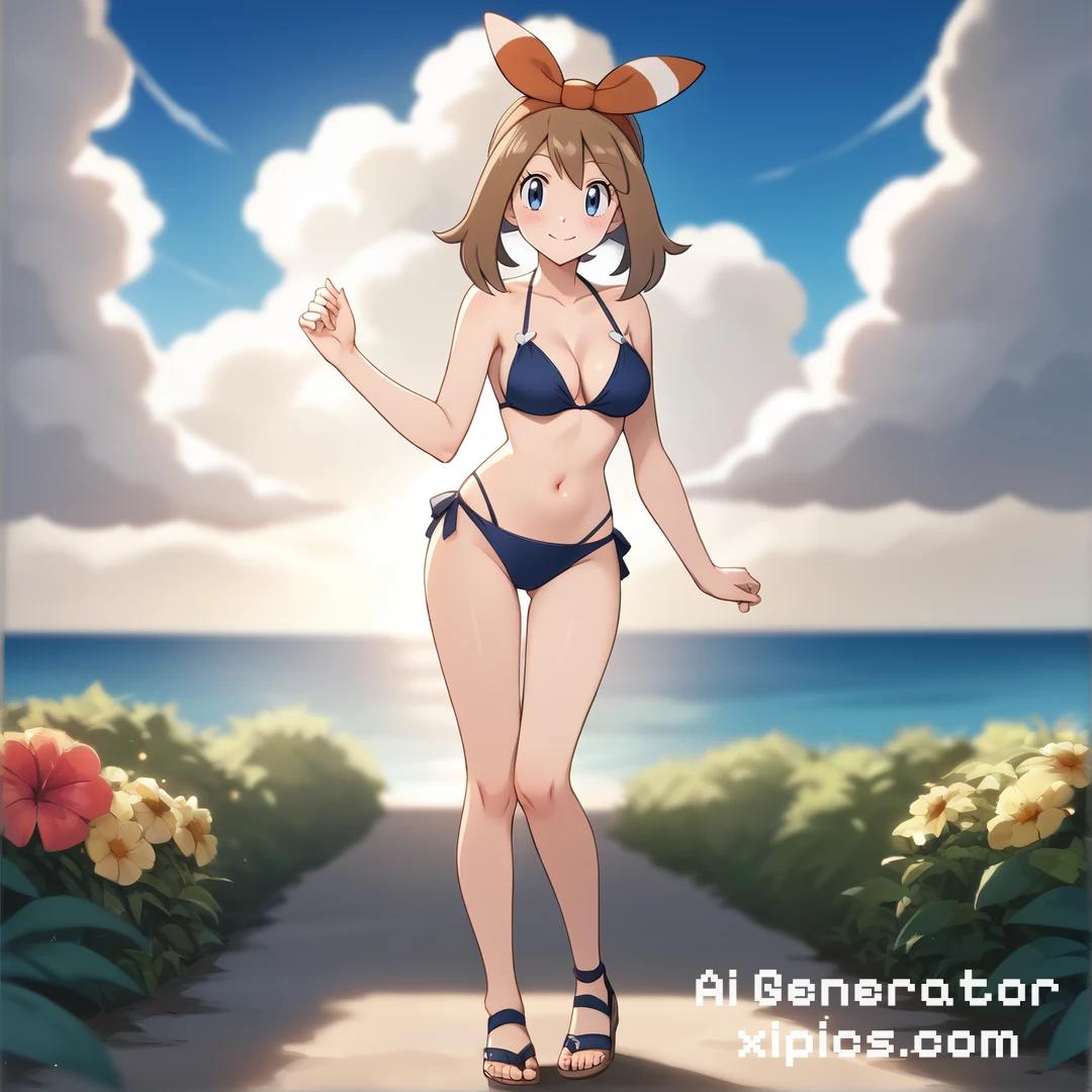 pokemon porn hub - One Night of Pure Fire