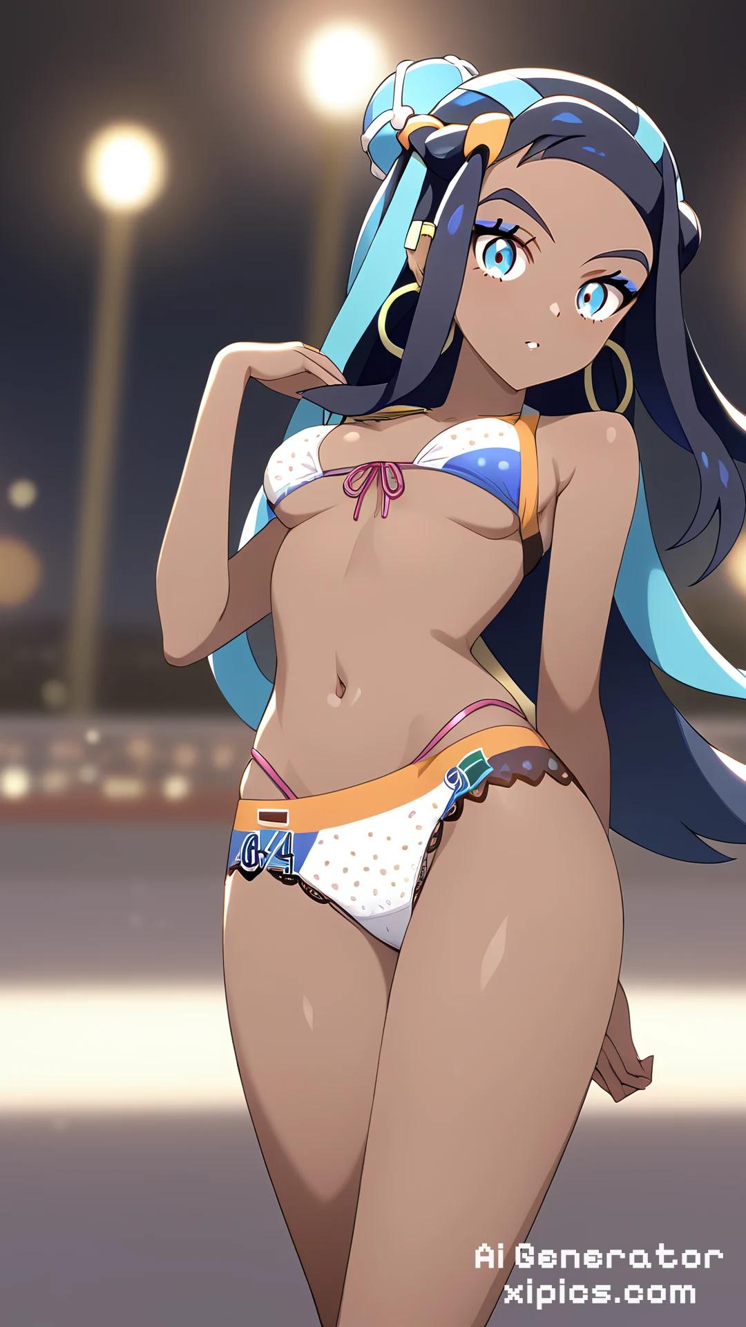 ai pokemon xxx - The Way You Look at Me Says It All