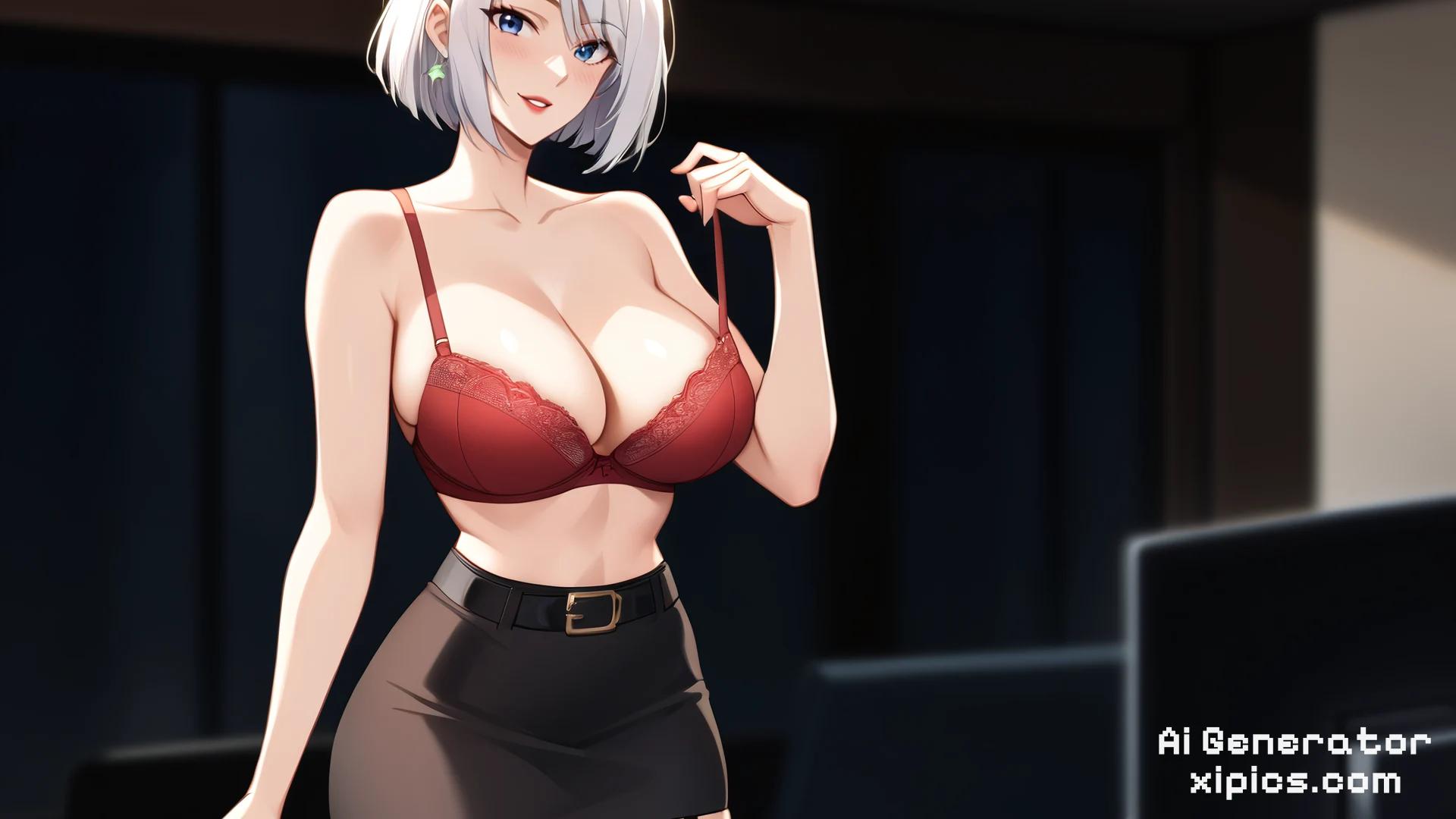 prison school sex scenes - This Hunger Can’t Be Contained