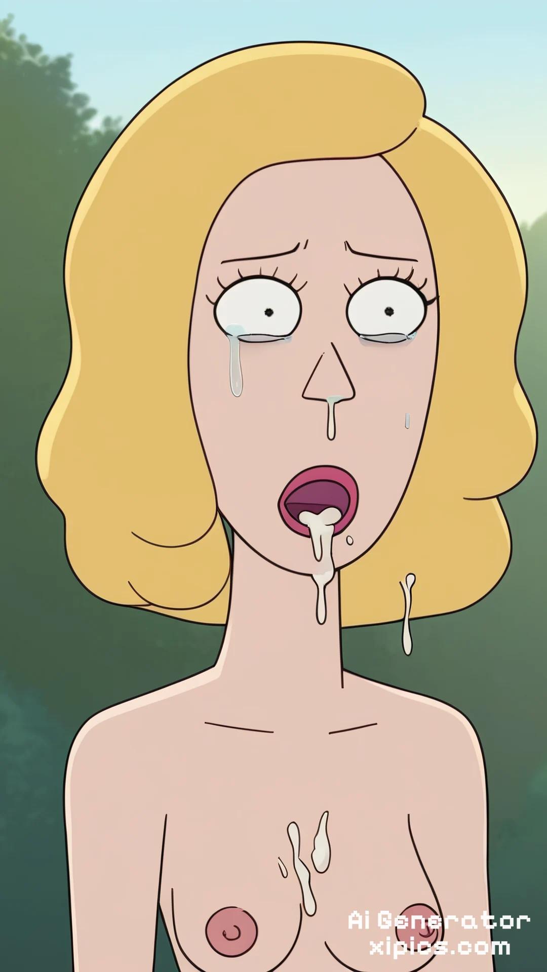 rick and morty nude - Pleasure Unchained Ai xxx