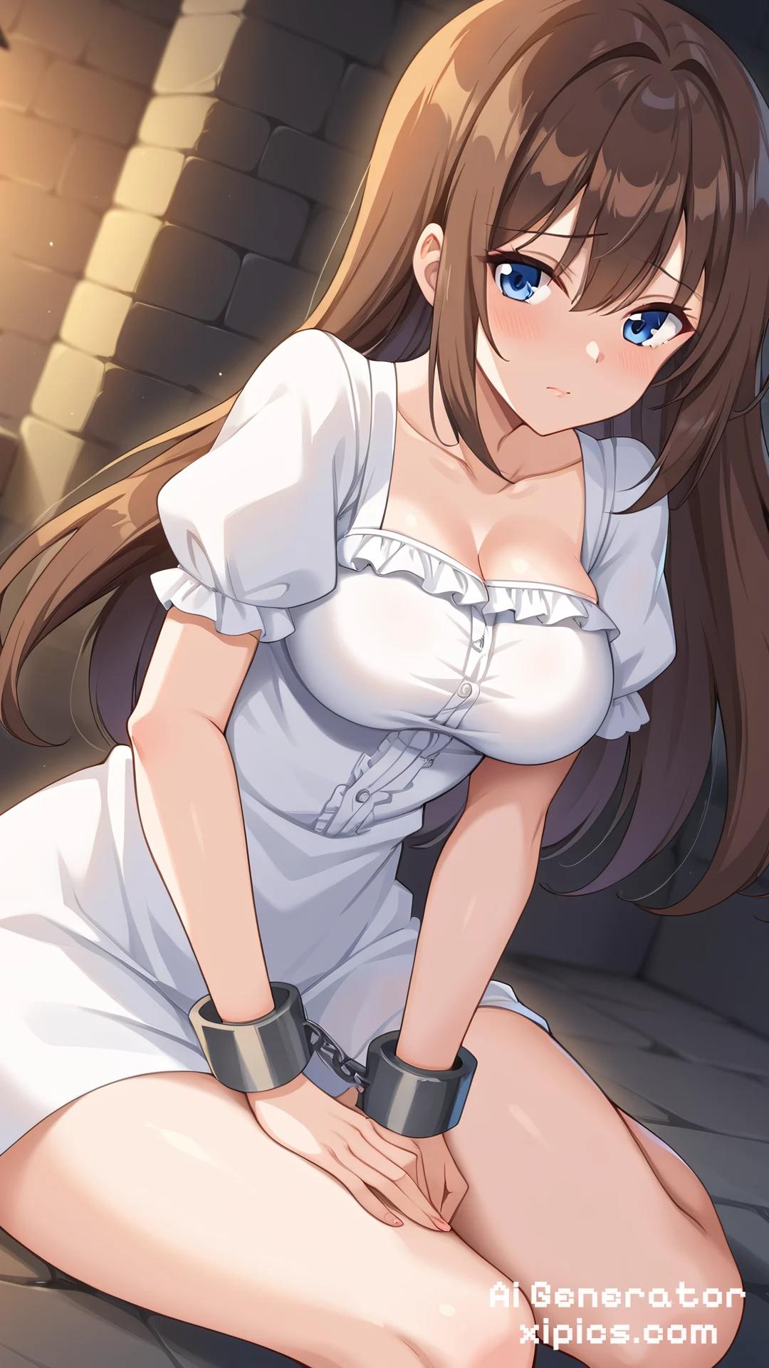 realistic ai hentai - Drenched in Lust Ai Porn