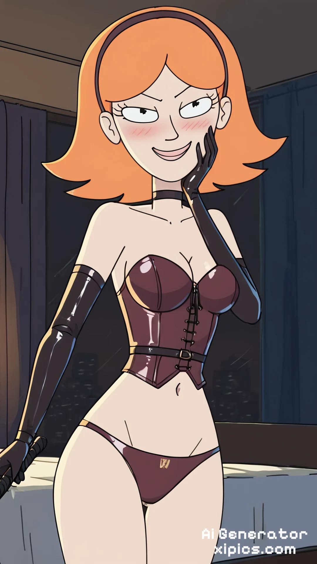 jessica rick and morty