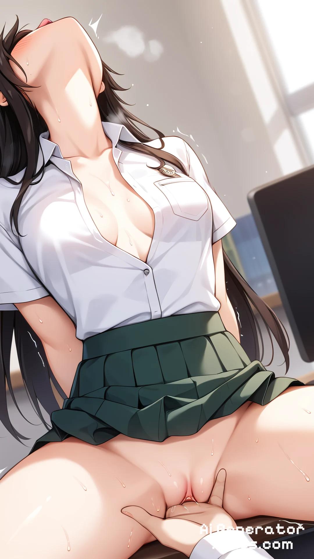 milf hentai porn - Sizzling Passion Ai Porn