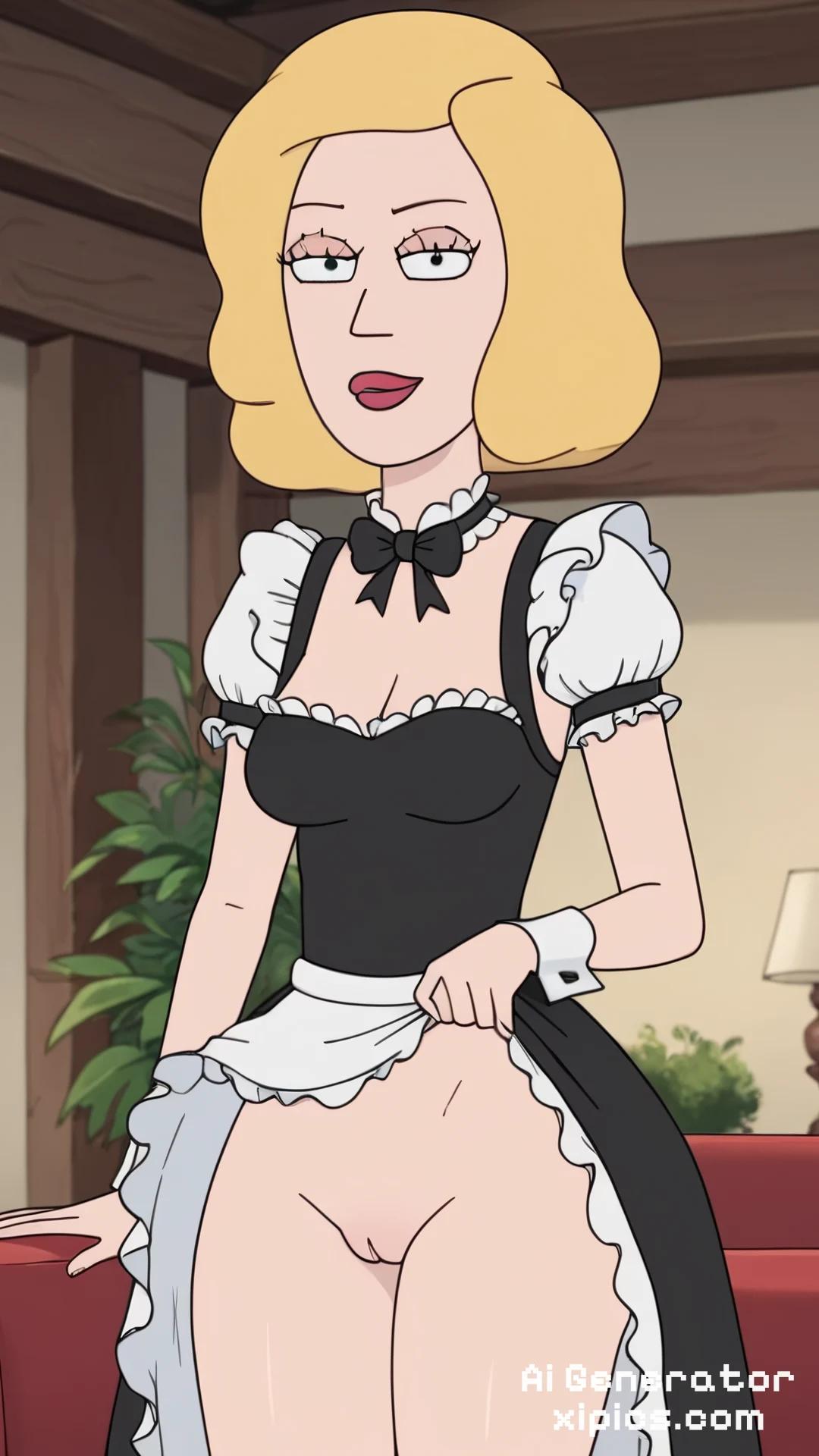 rick and morty a way back home porn beth - Midnight Whispers Hot Ai