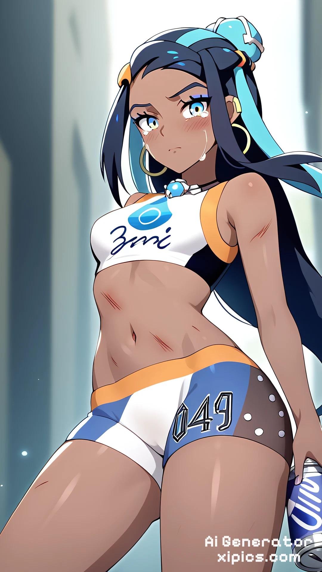 pokemon porn cosplay - Wild Obsession naked